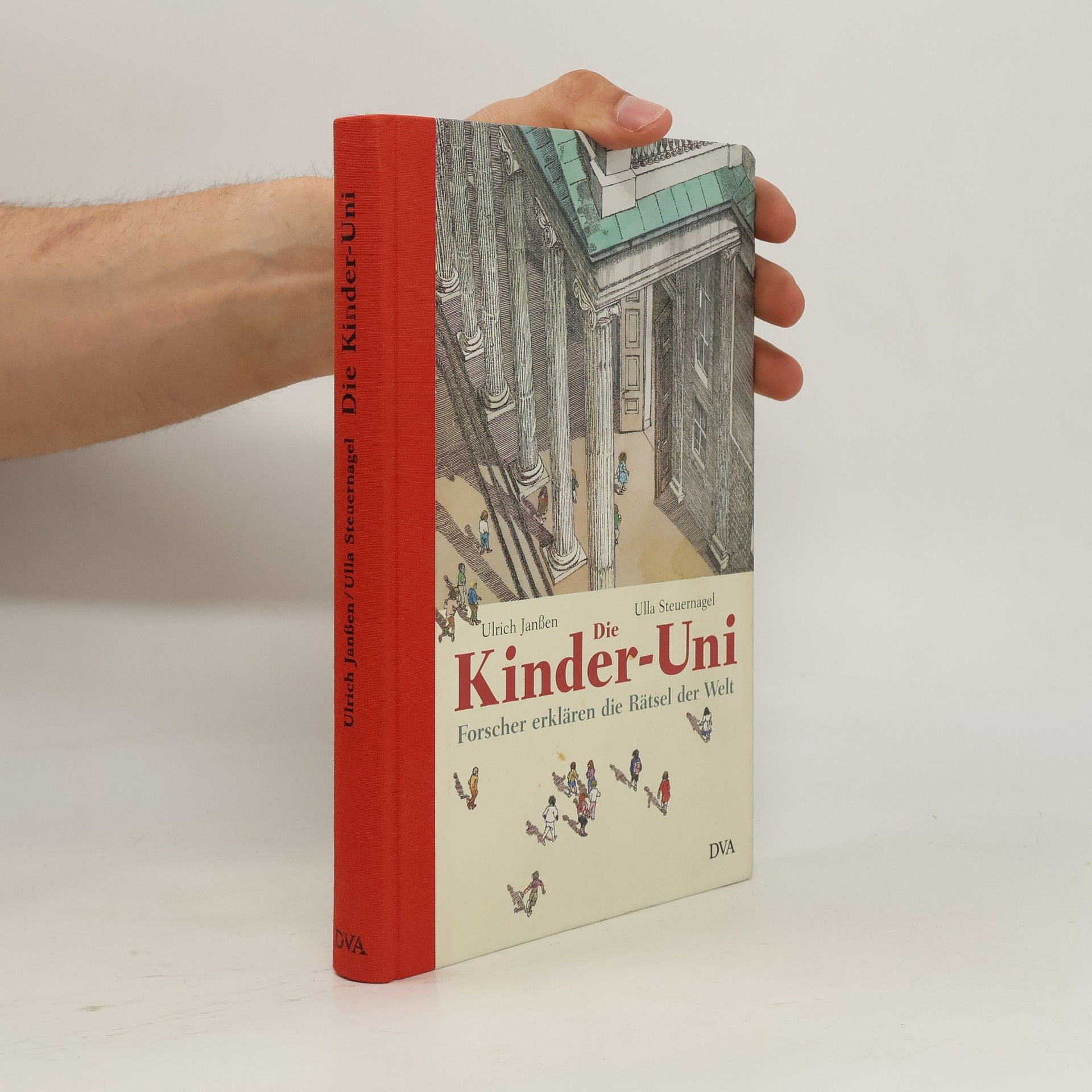 Ulrich Janßen Die Kinder-Uni