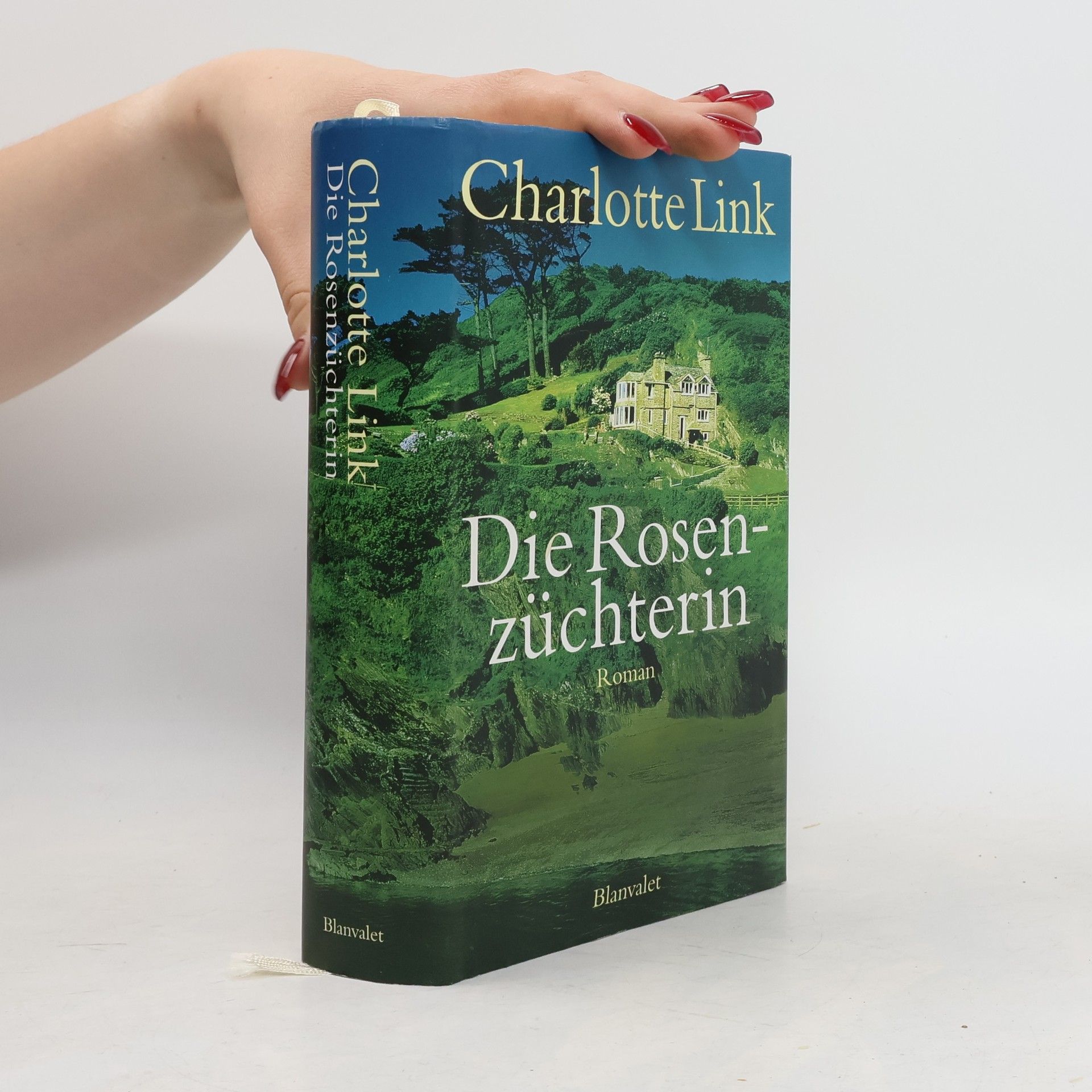 Charlotte Link Die Rosenzüchterin