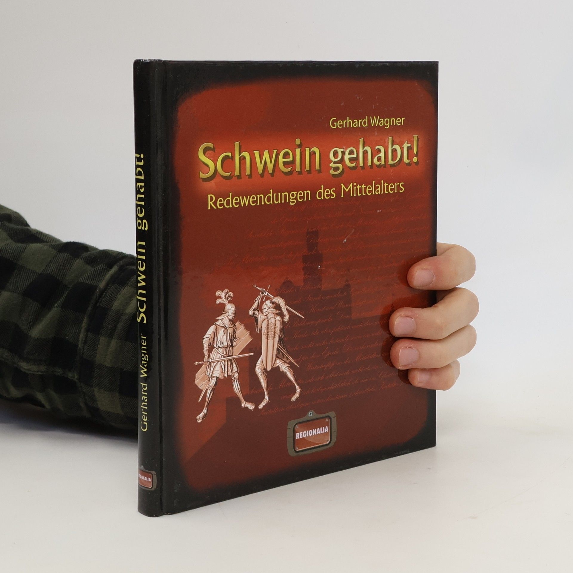 Gerhard Wagner Schwein gehabt!