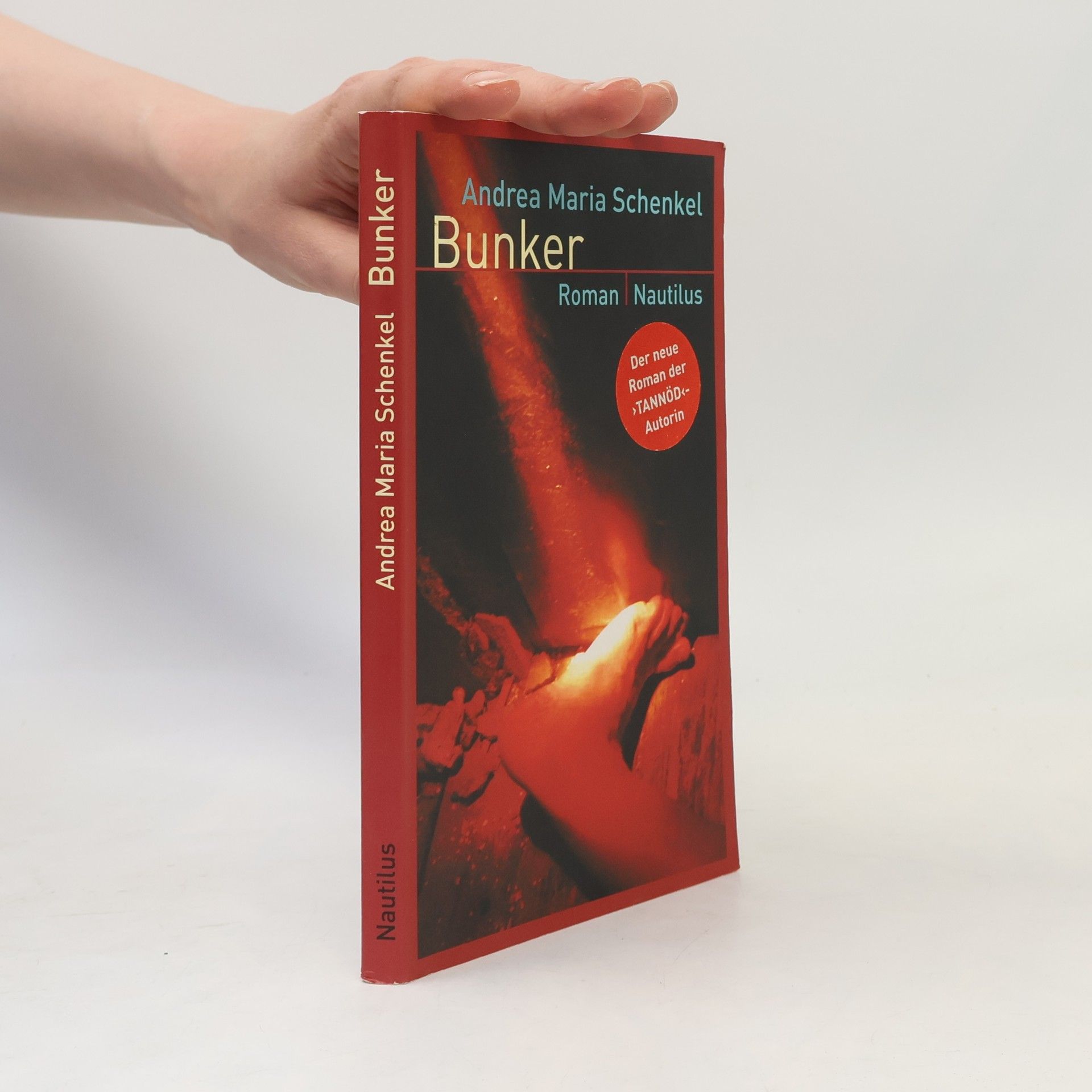 Andrea Maria Schenkel Bunker