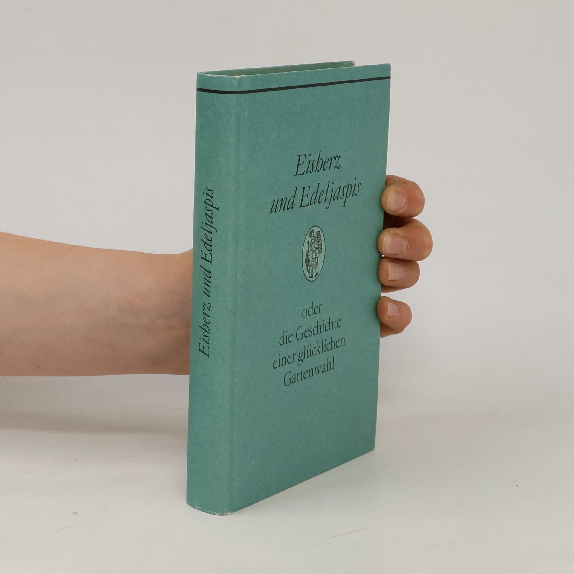 Autorenkollektiv Eisherz und Edeljaspis