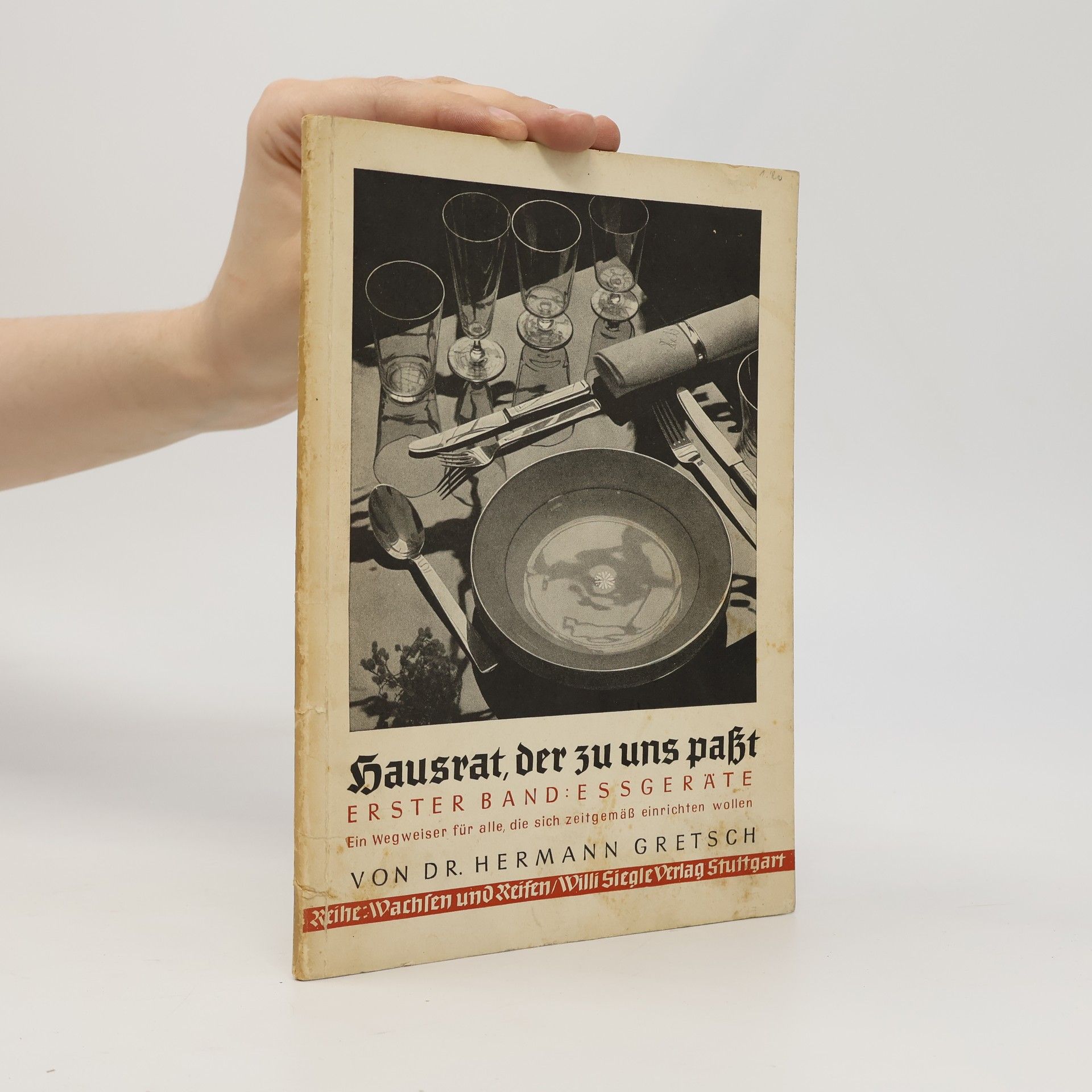 Hermann Gretsch Hausrat, der zu uns paßt
