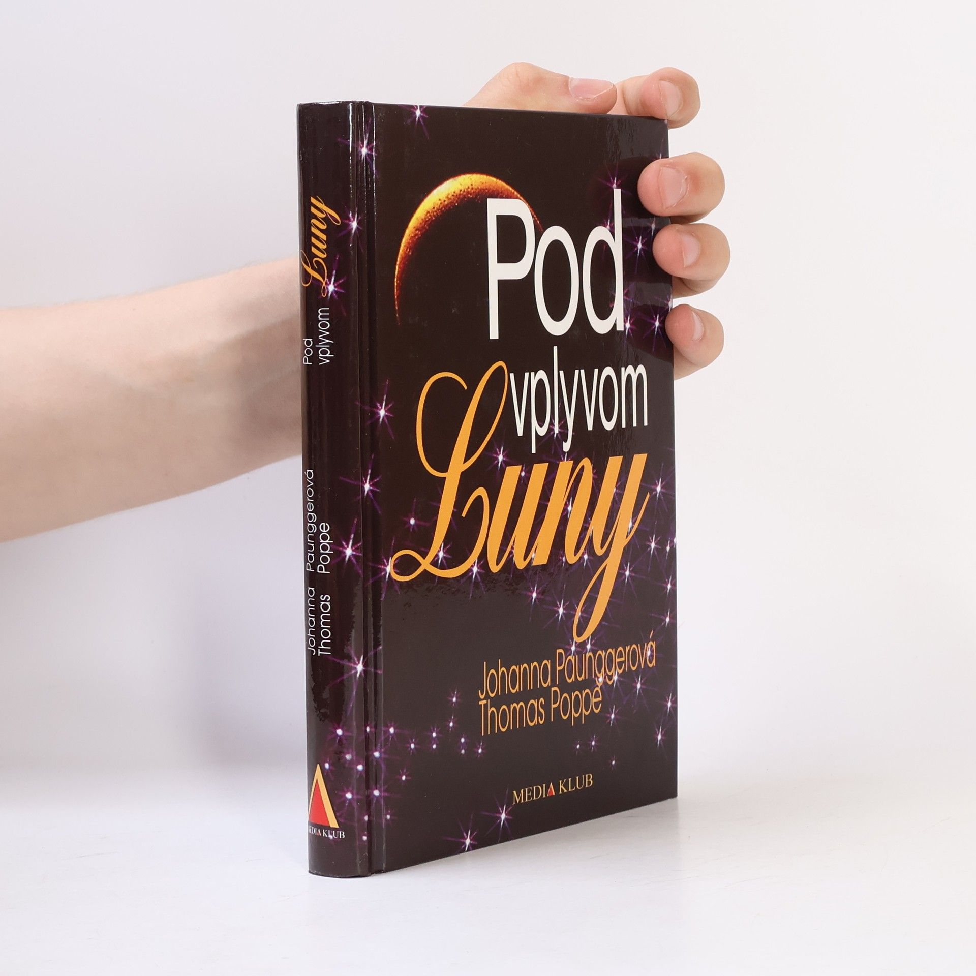 Johanna Paungger Pod vplyvom Luny