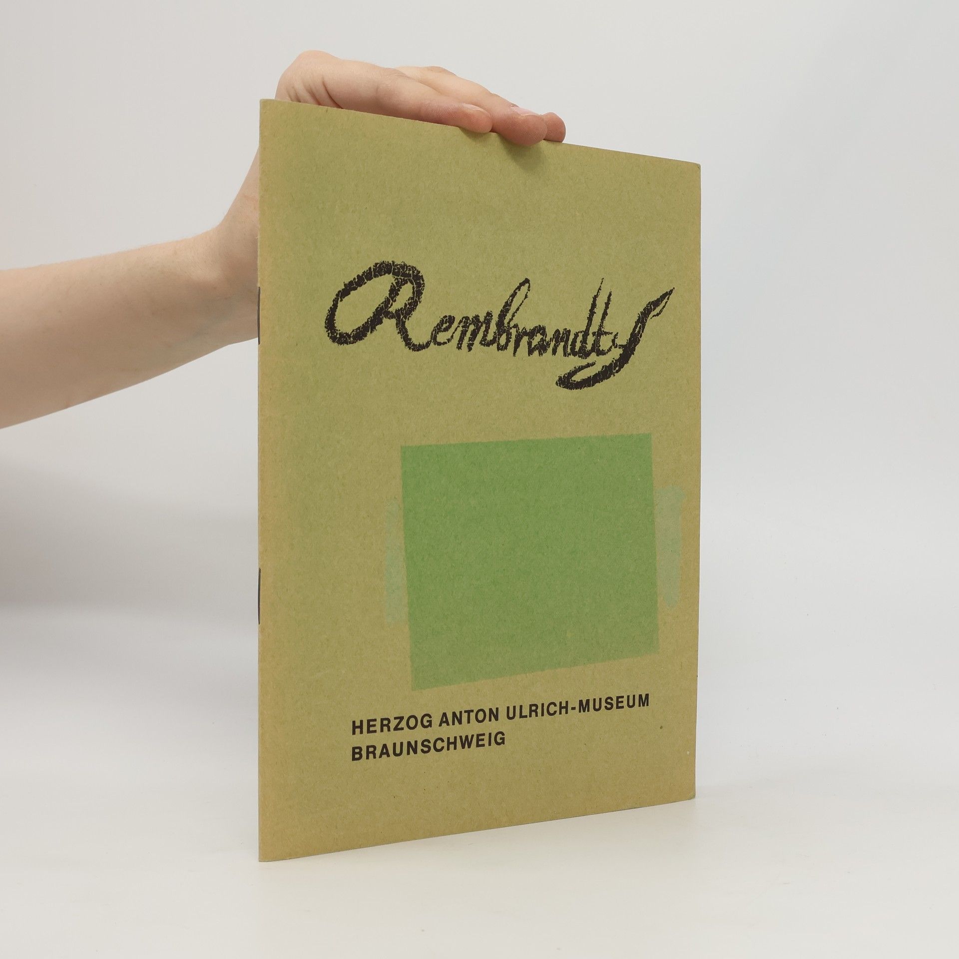 Autorenkollektiv Rembrandt