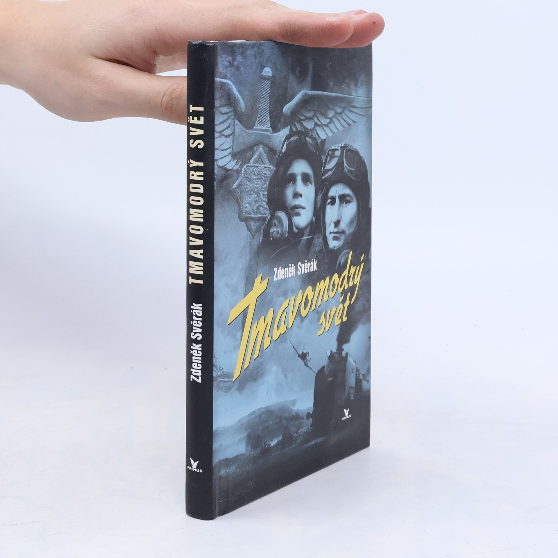 Zdeněk Svěrák Tmavomodrý svět. Filmová povídka