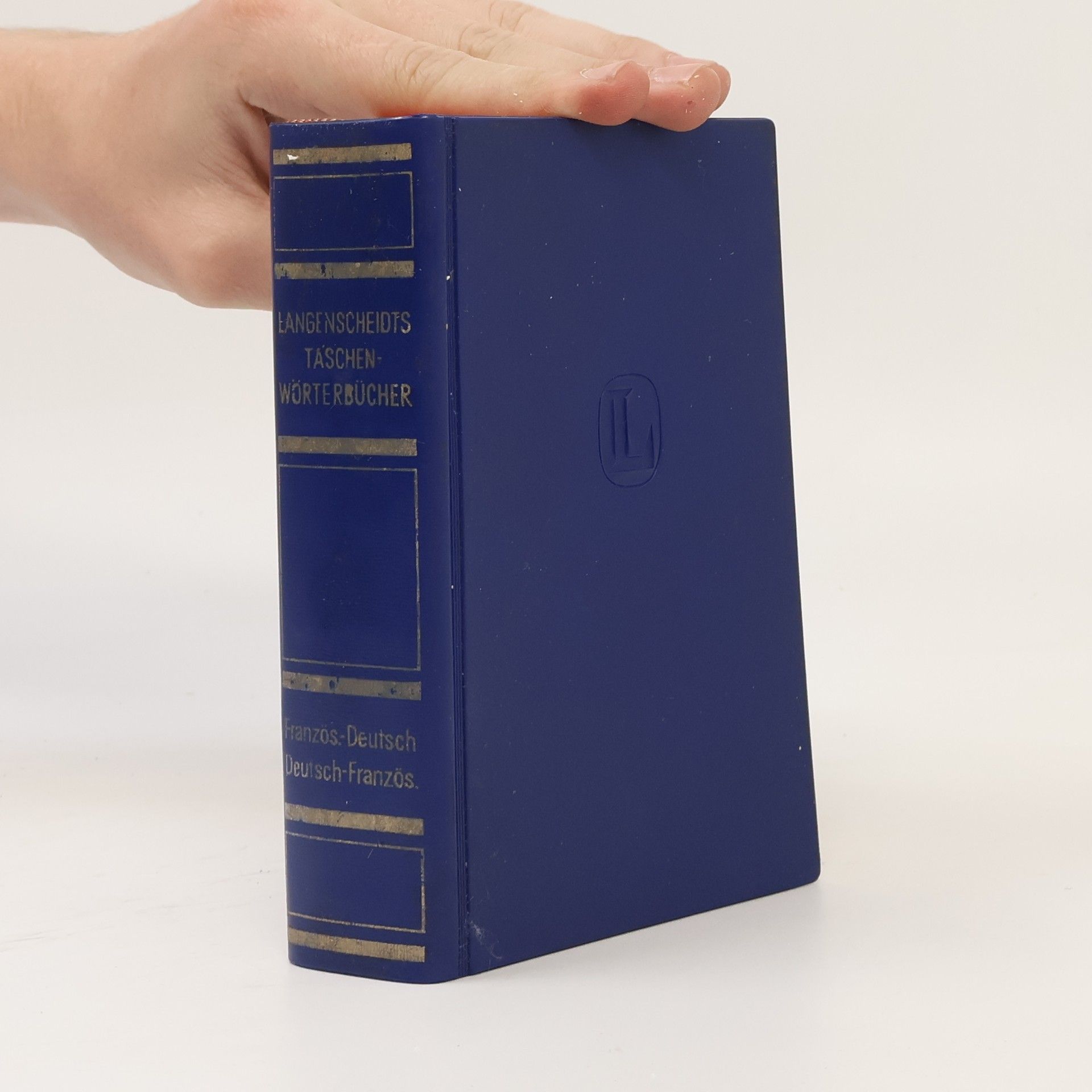 Collectif d'auteurs Langenscheidts Taschen Wörterbücher. Französisch-Deutsch