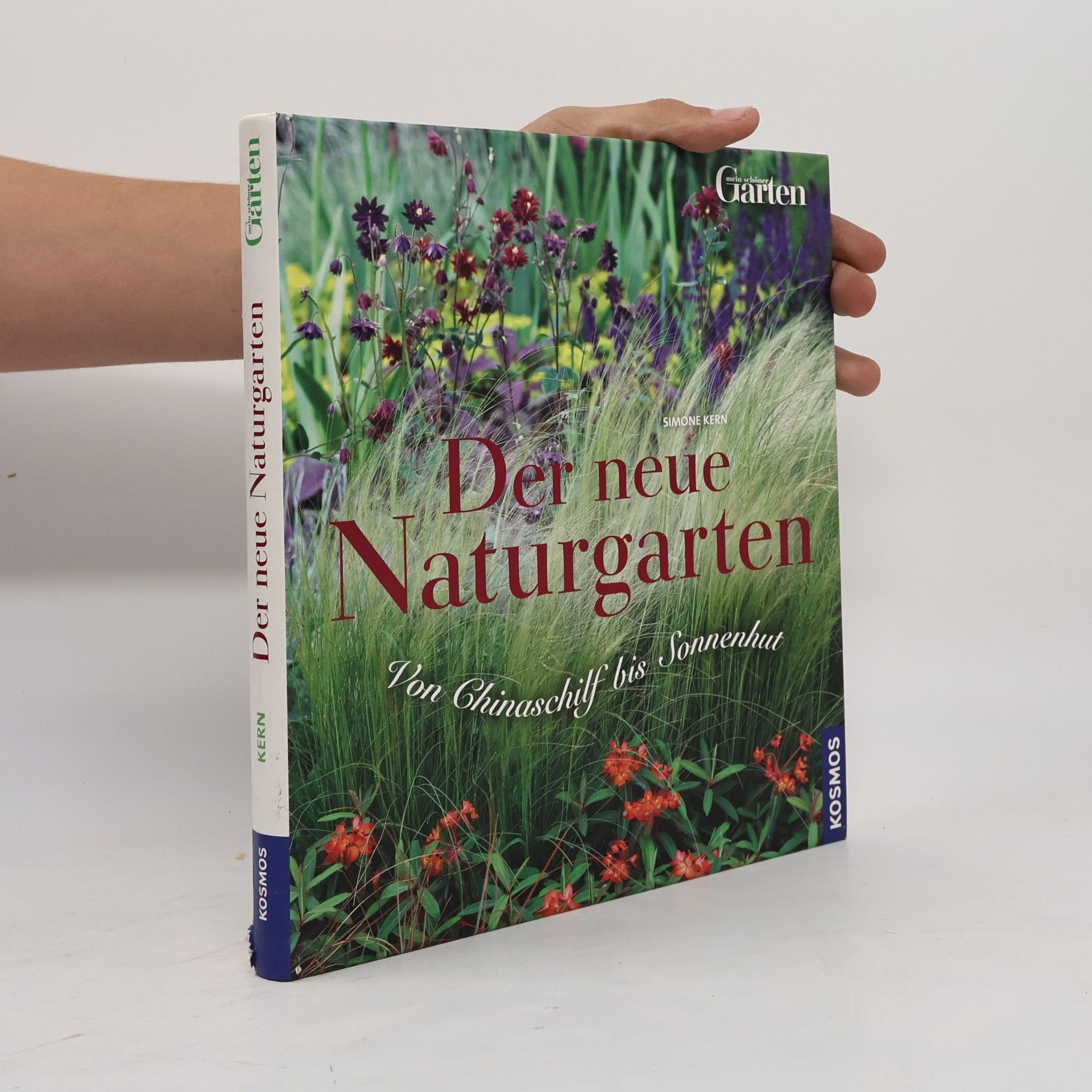 Simone Kern Der neue Naturgarten