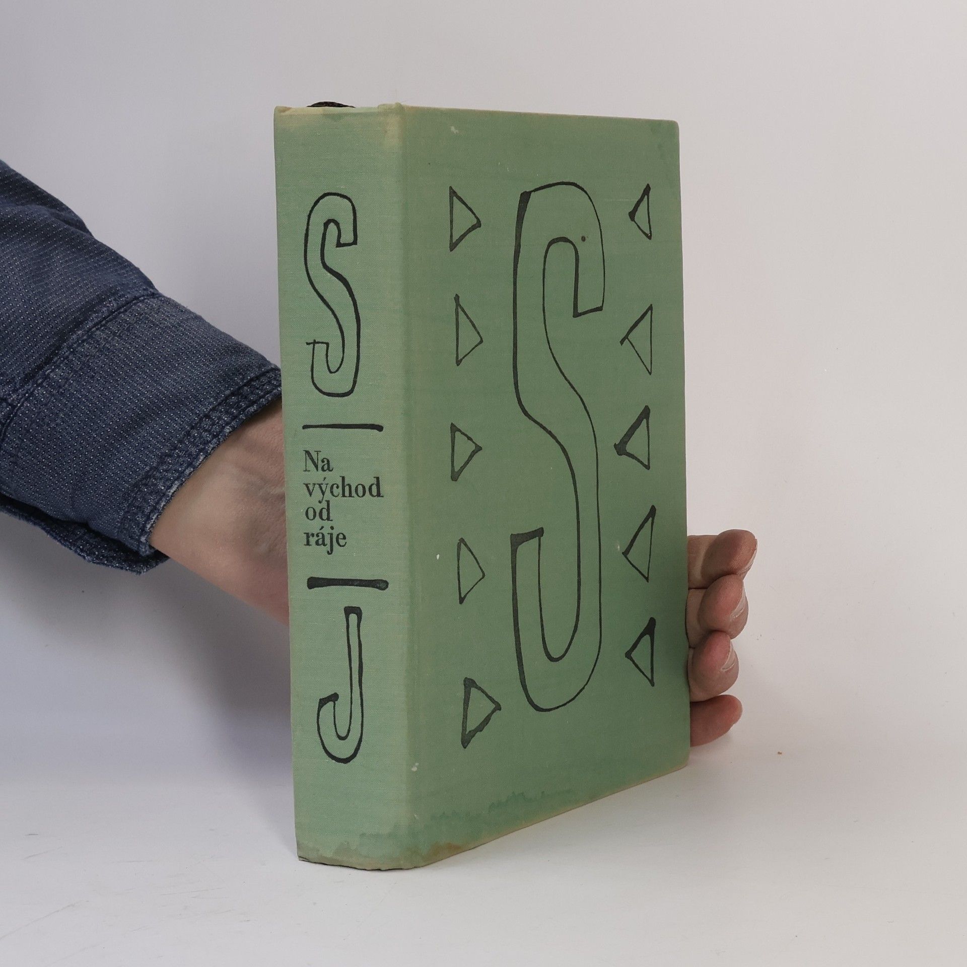 John Steinbeck Na východ od ráje