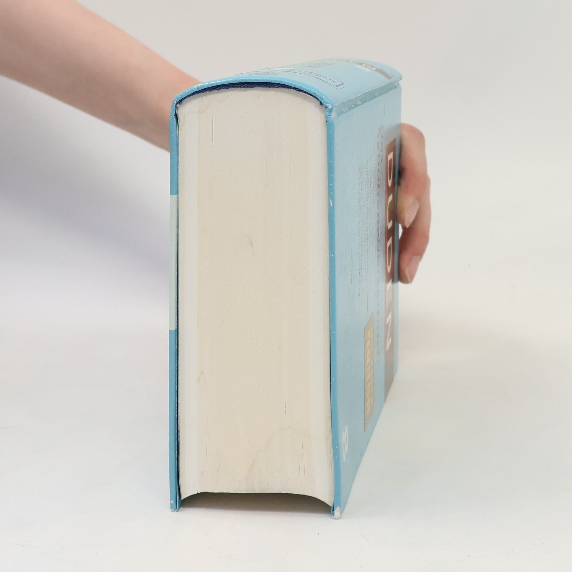 AA.VV. Duden : das Synonymwörterbuch : ein Wörterbuch sinnverwandter Wörter