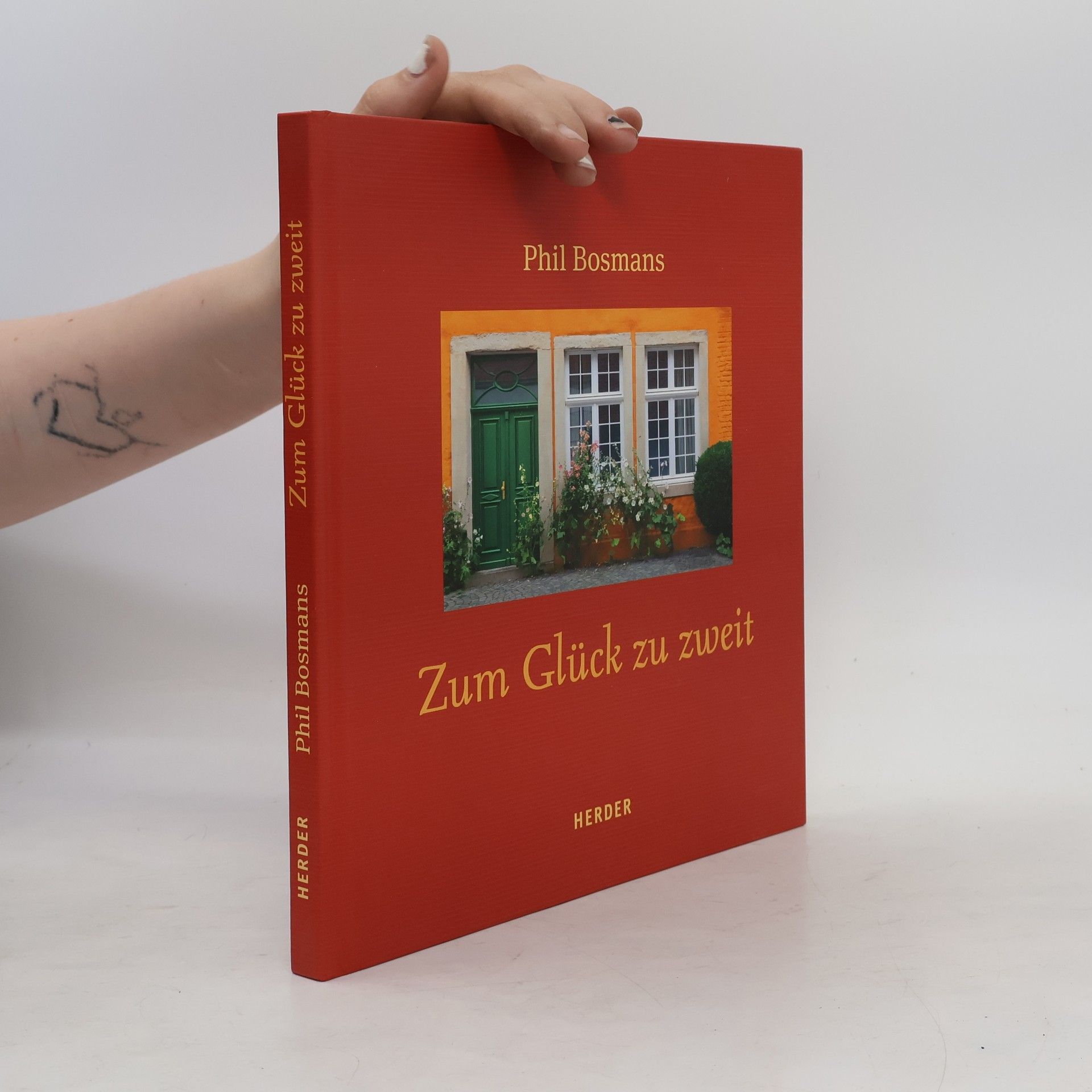 Phil Bosmans Zum Glück zu zweit