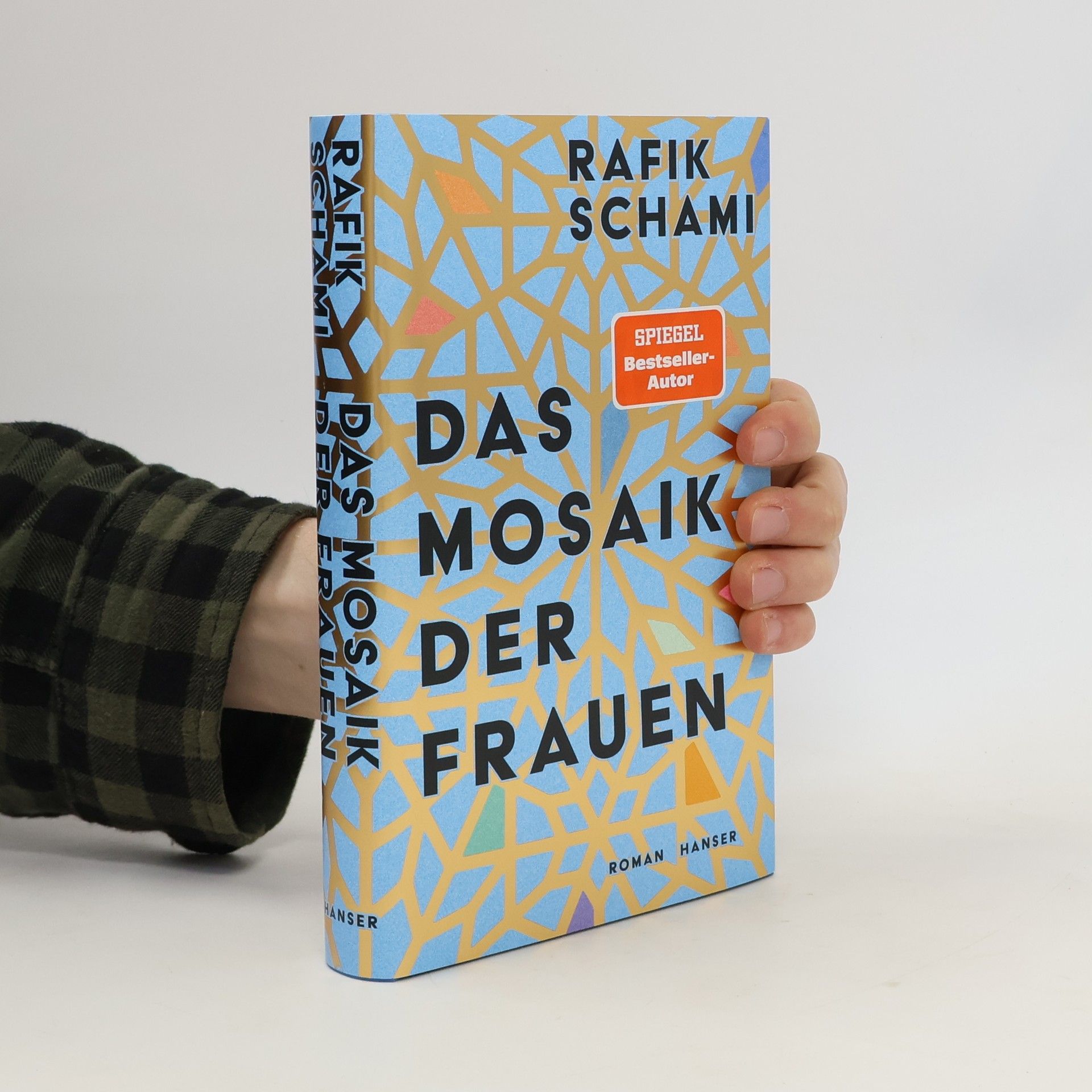 Rafik Schami Das Mosaik der Frauen: Roman