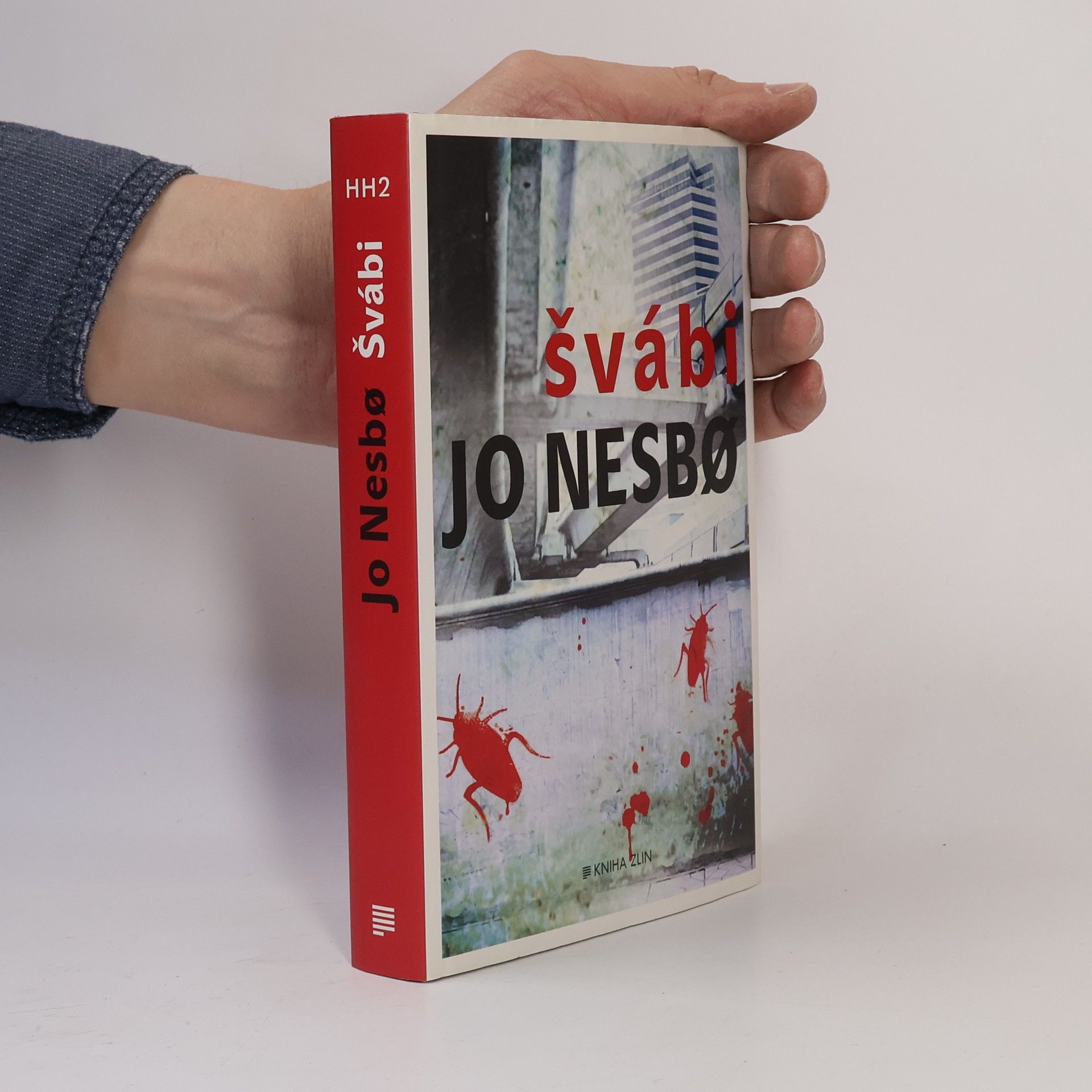 Jo Nesbø Švábi