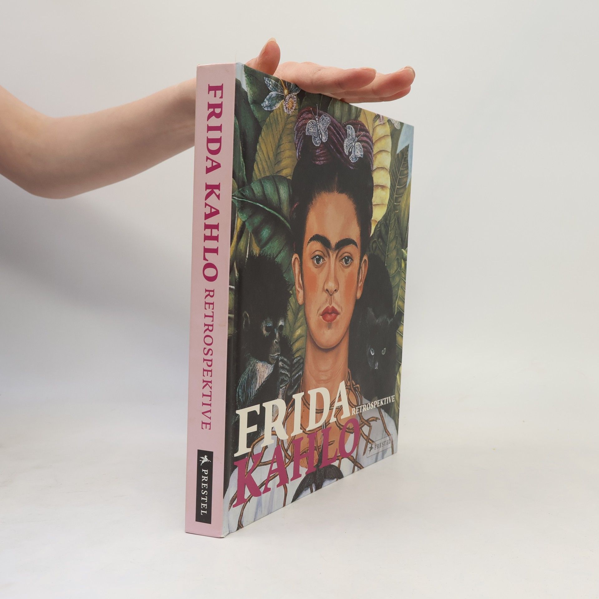 Autorenkollektiv Frida Kahlo. Retrospektive