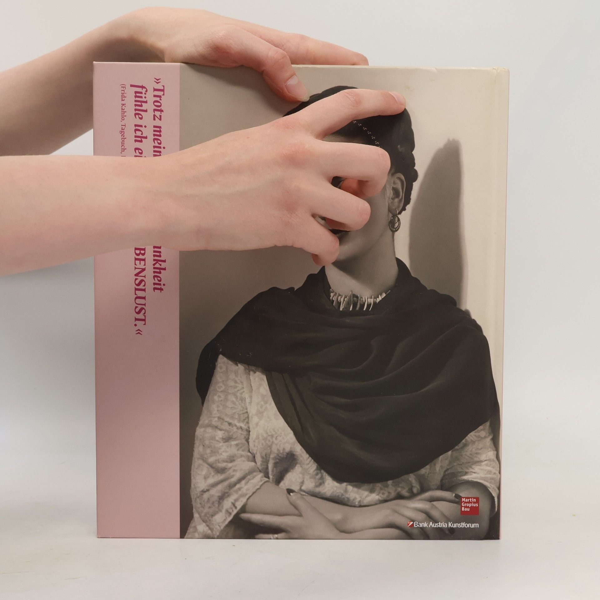 Autorenkollektiv Frida Kahlo. Retrospektive