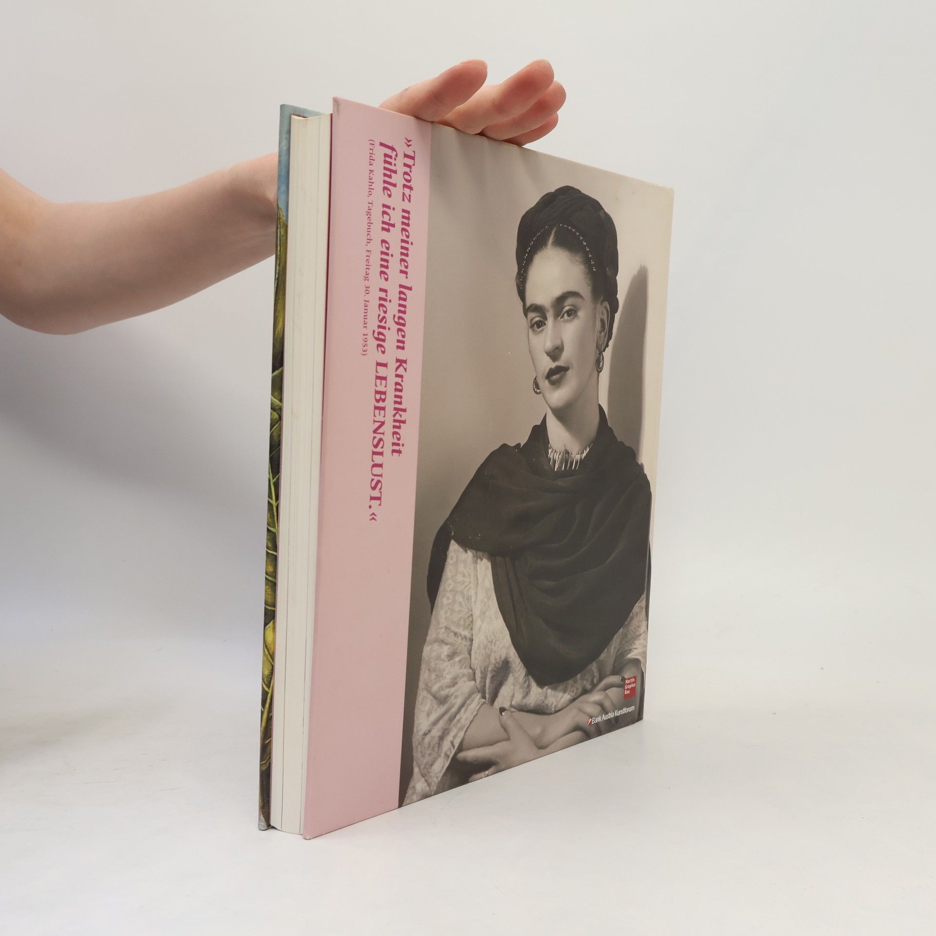 Autorenkollektiv Frida Kahlo. Retrospektive