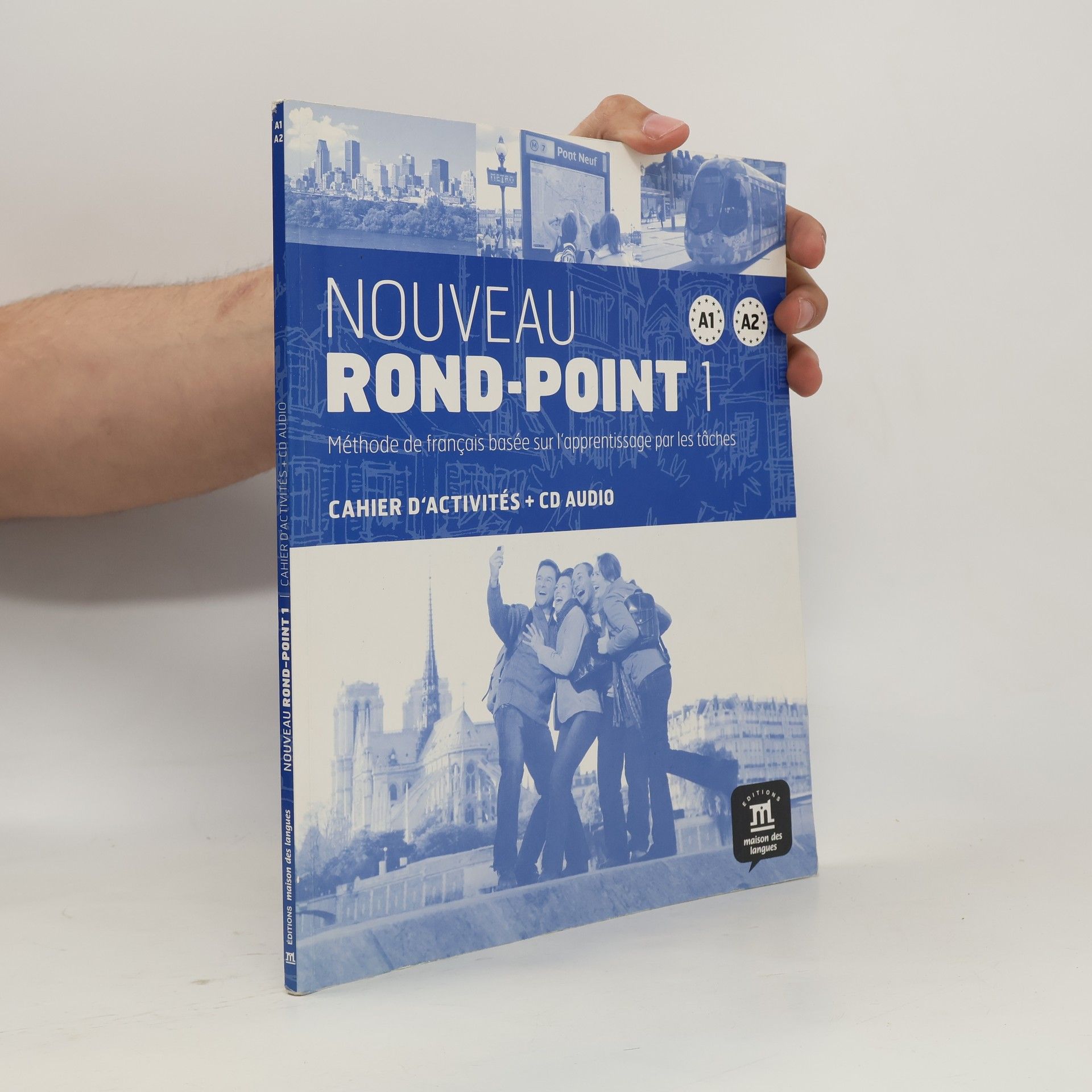 Catherine Flumian Nouveau rond-point 1.