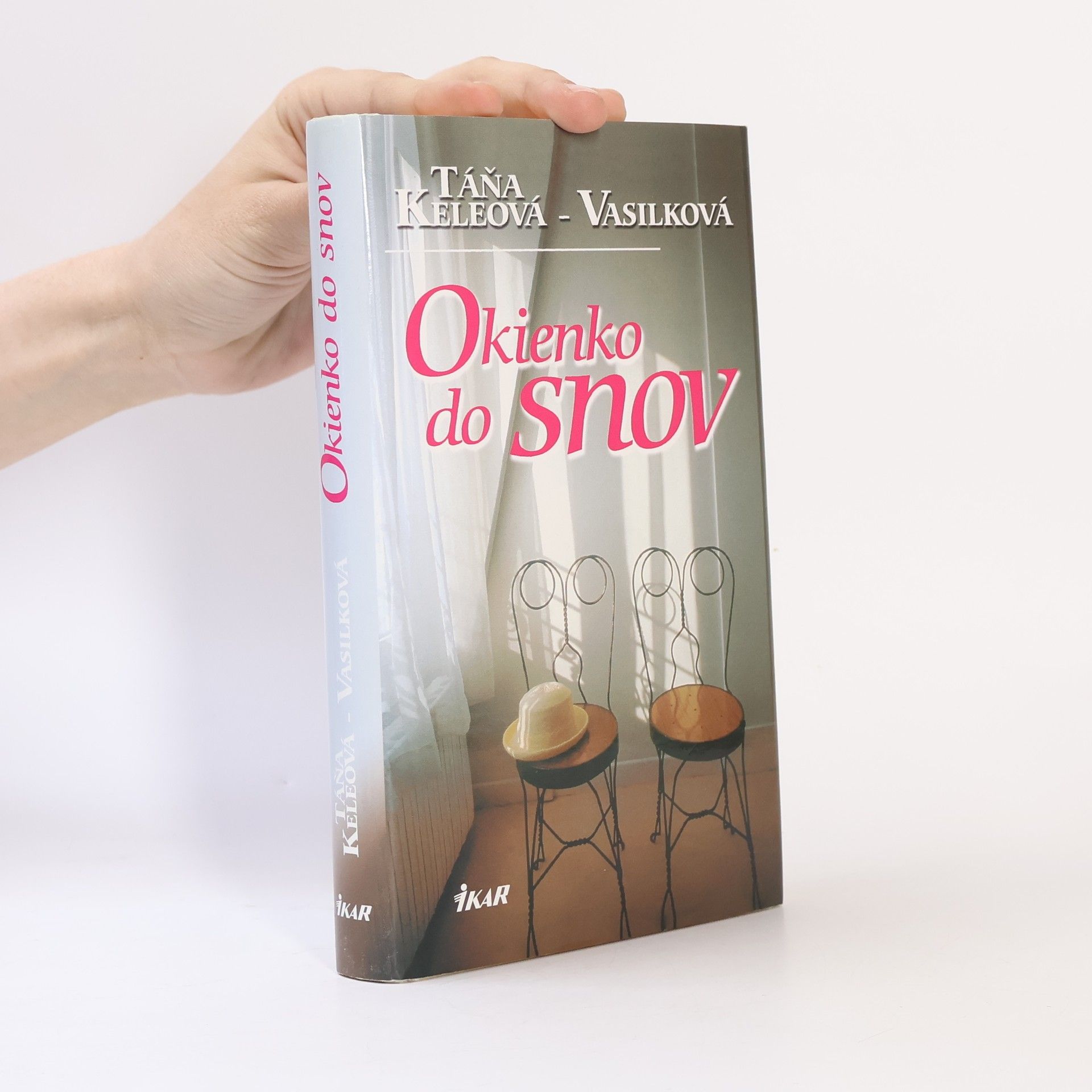 Táňa Keleová Vasilková Okienko do snov