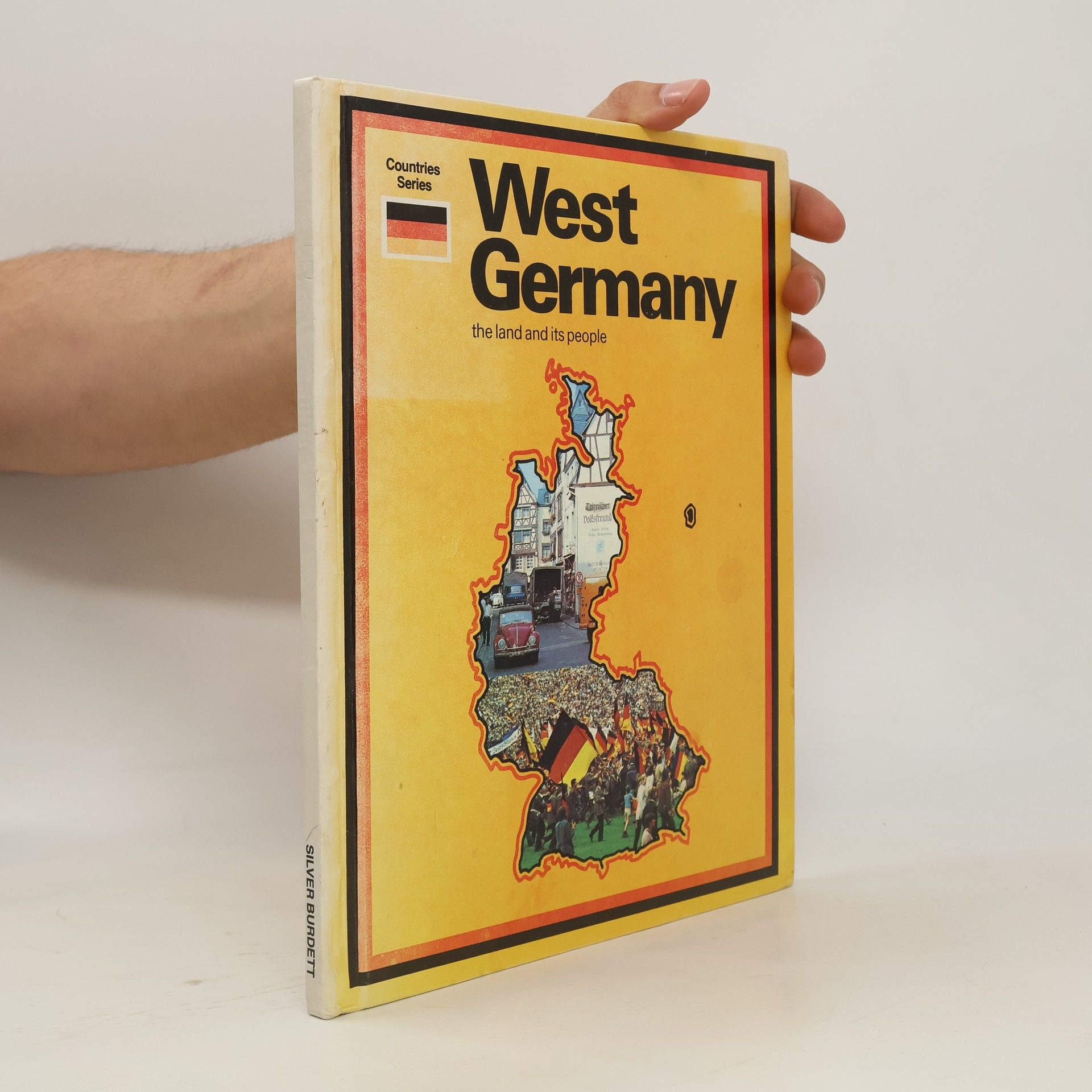 George Morey Richardson West Germany