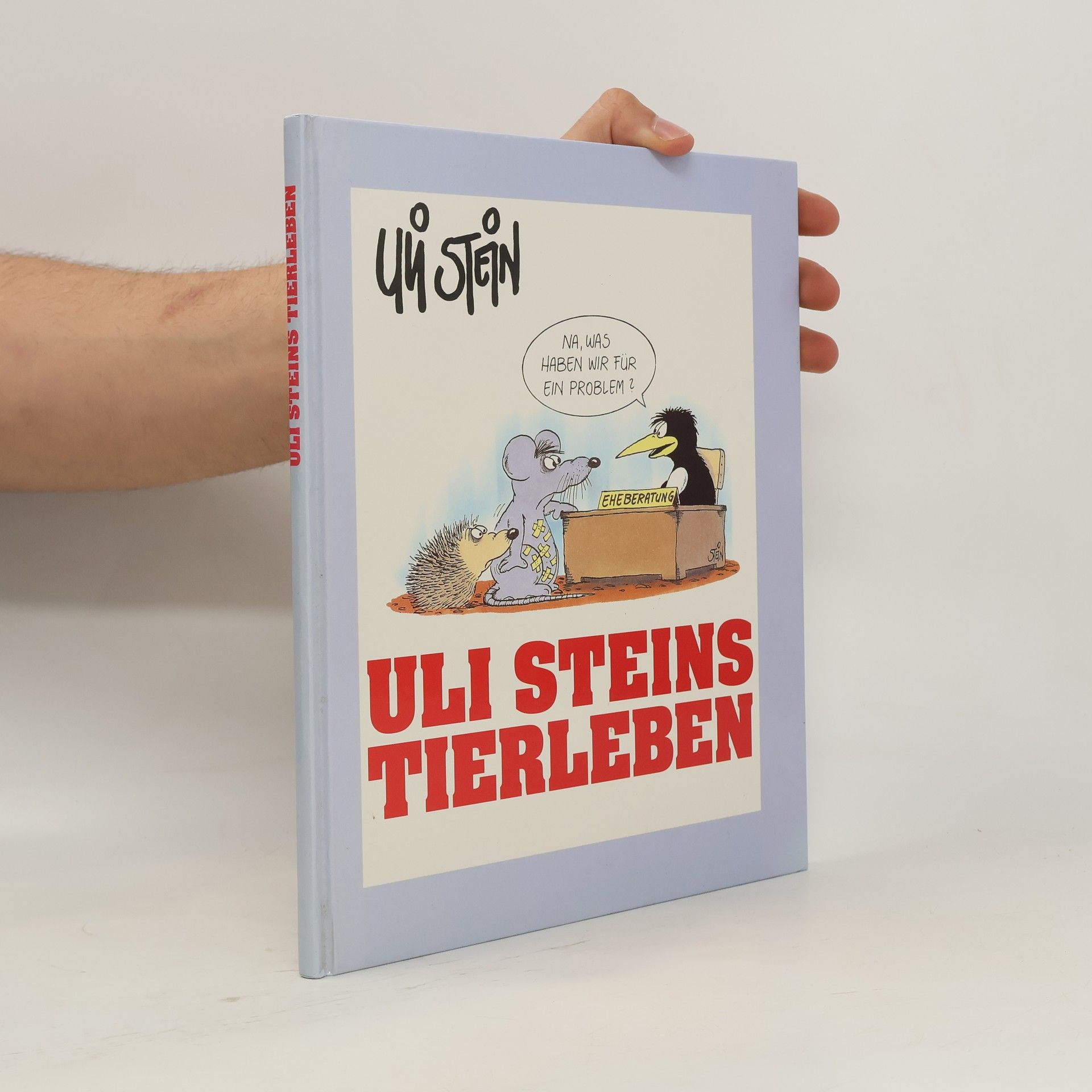 Uli Stein Uli Steins Tierleben