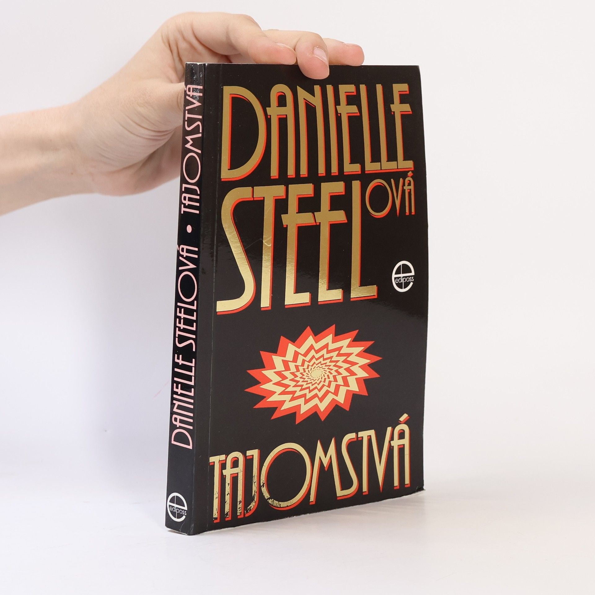 Danielle Steel Tajomstvá