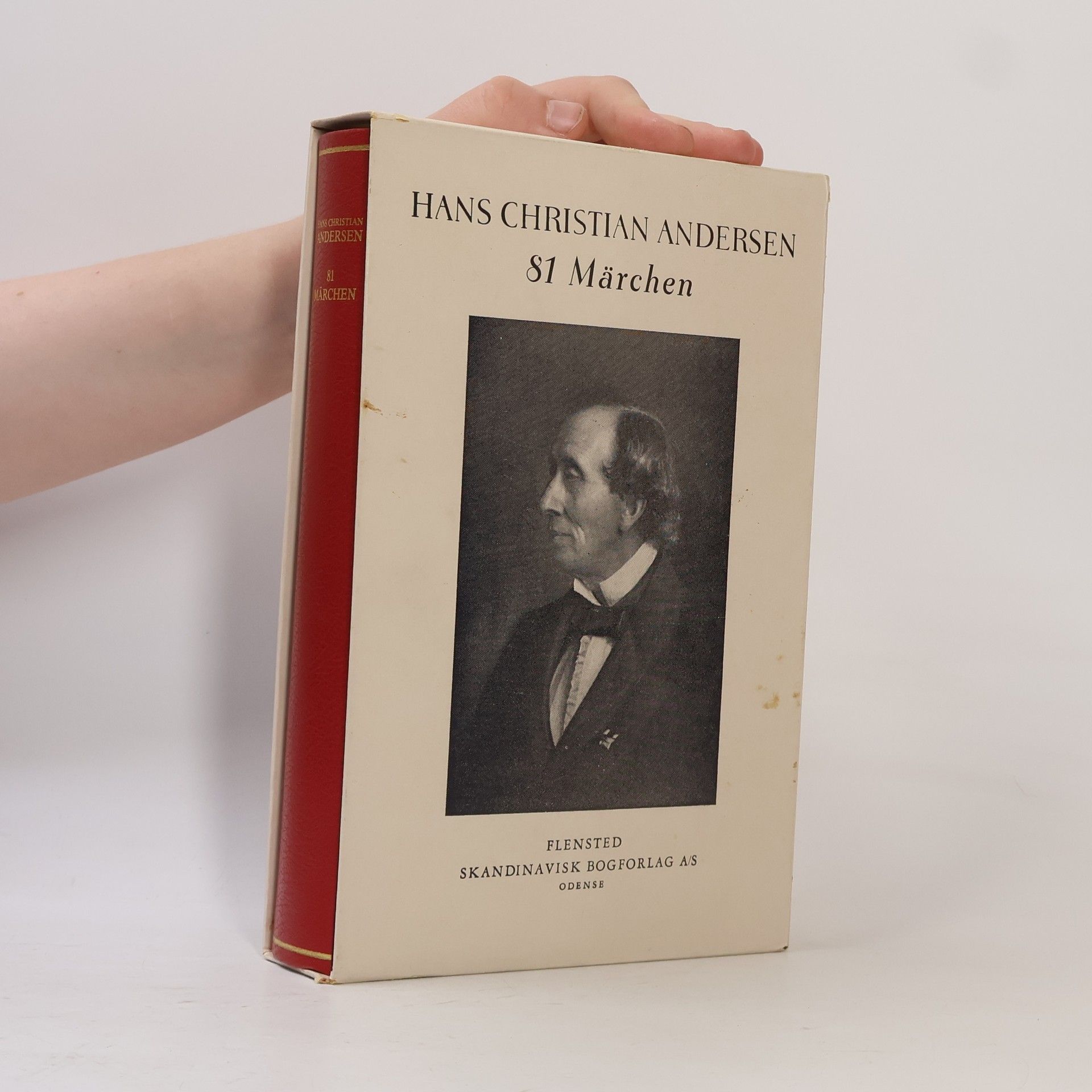 Hans-Christian Andersen 81 Märchen