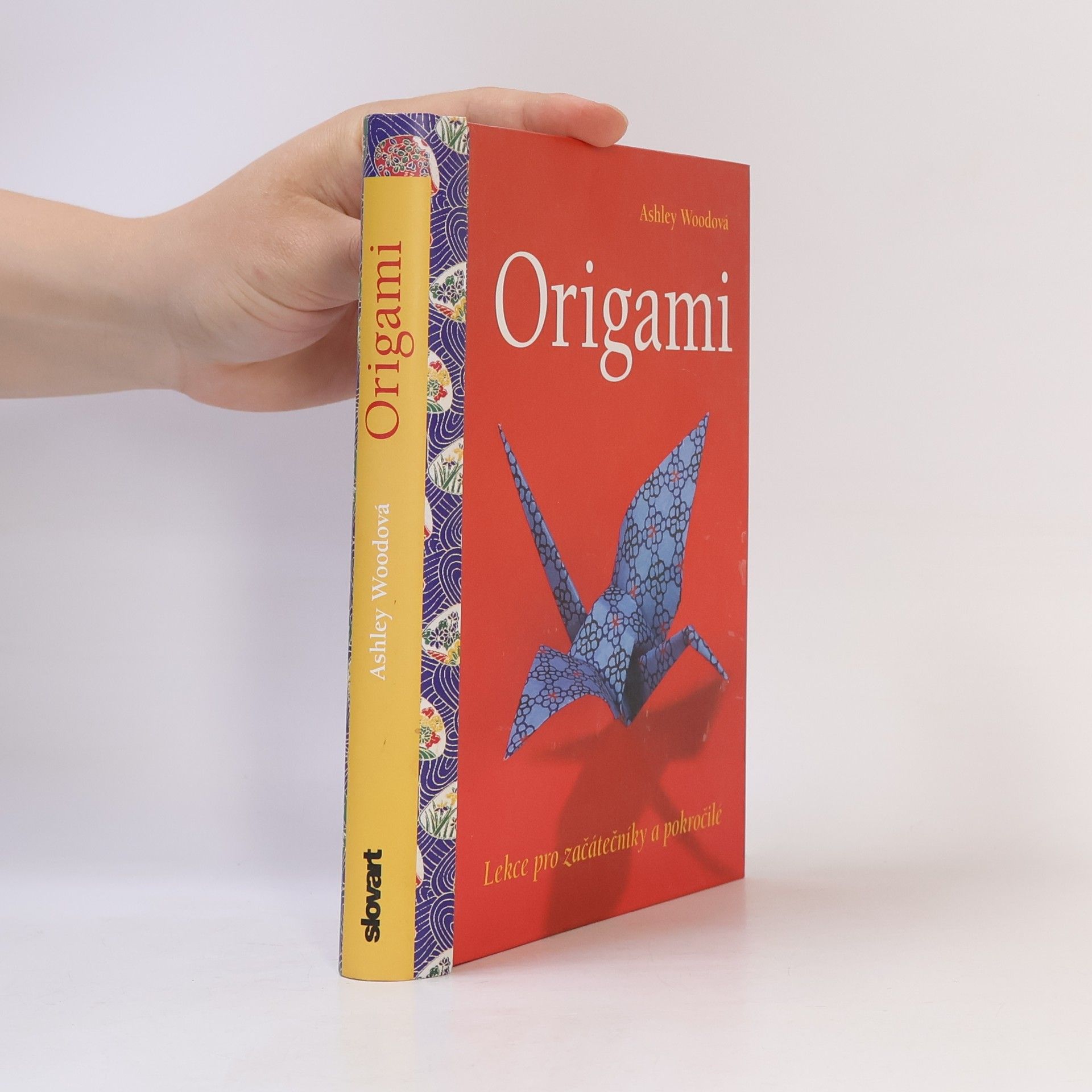 Ashley Wood Origami