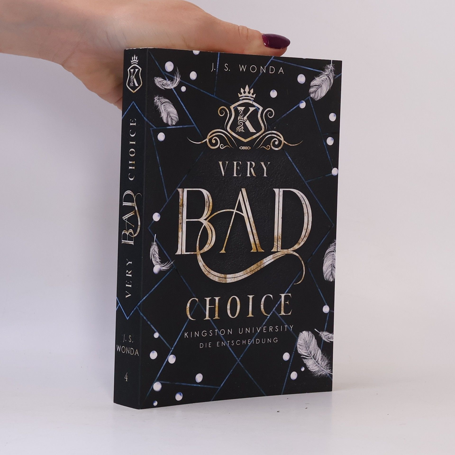 Jane S. Wonda Very Bad Choice