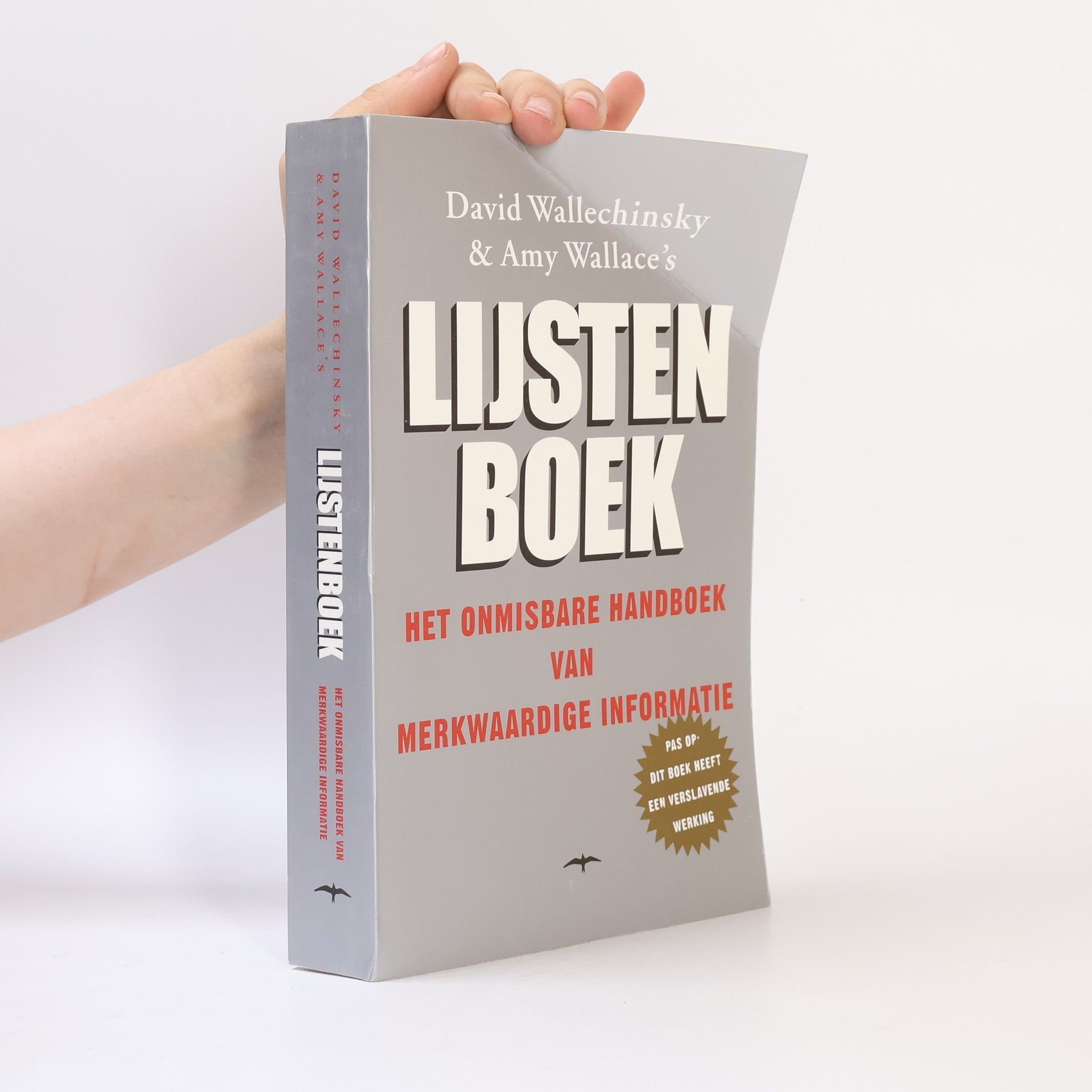 Lijstenboek