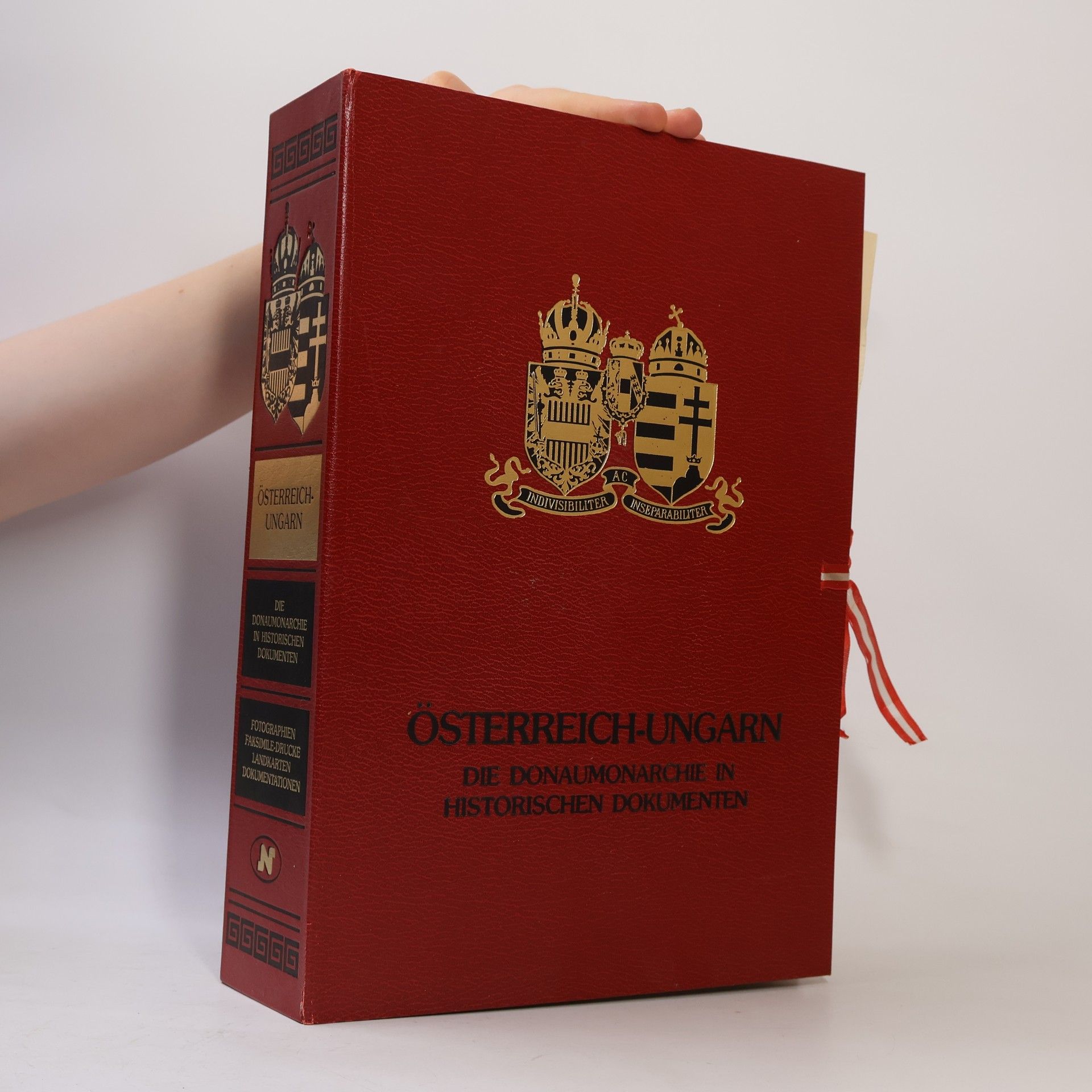Autorenkollektiv Österreich-Ungarn. Die Donaumonarchie in Historischen Dokumenten