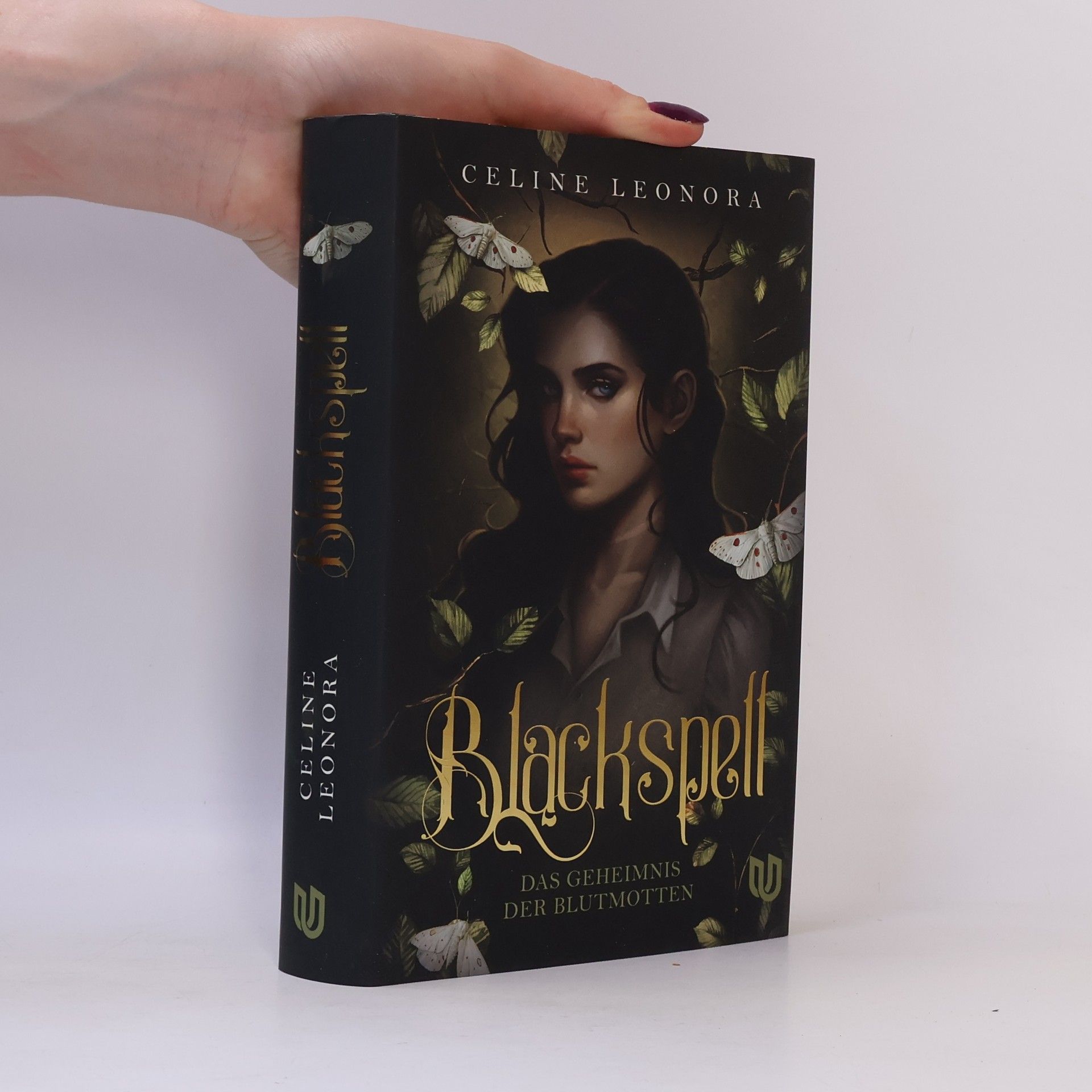 Celine Leonora Blackspell