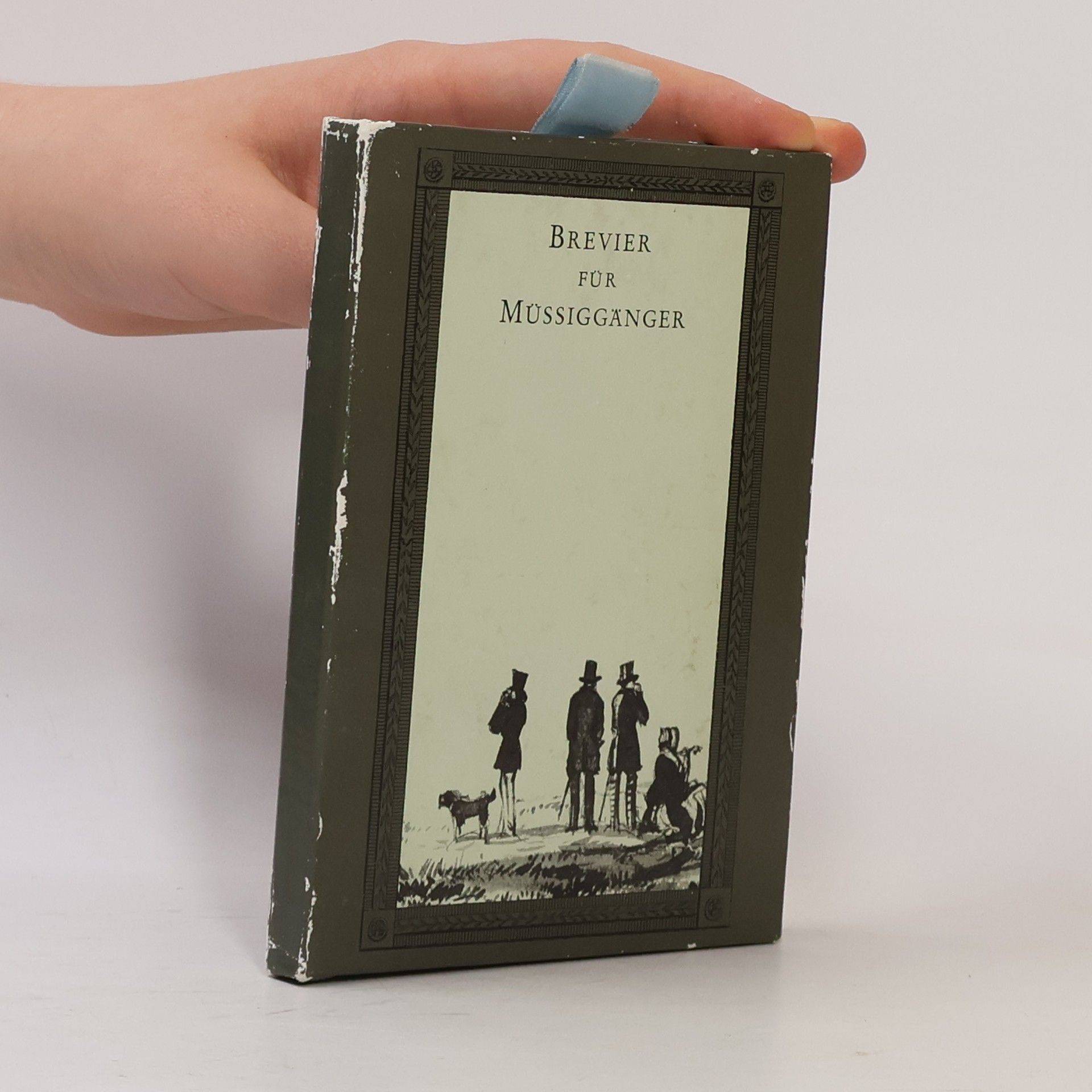 Brevier für Müssiggänger