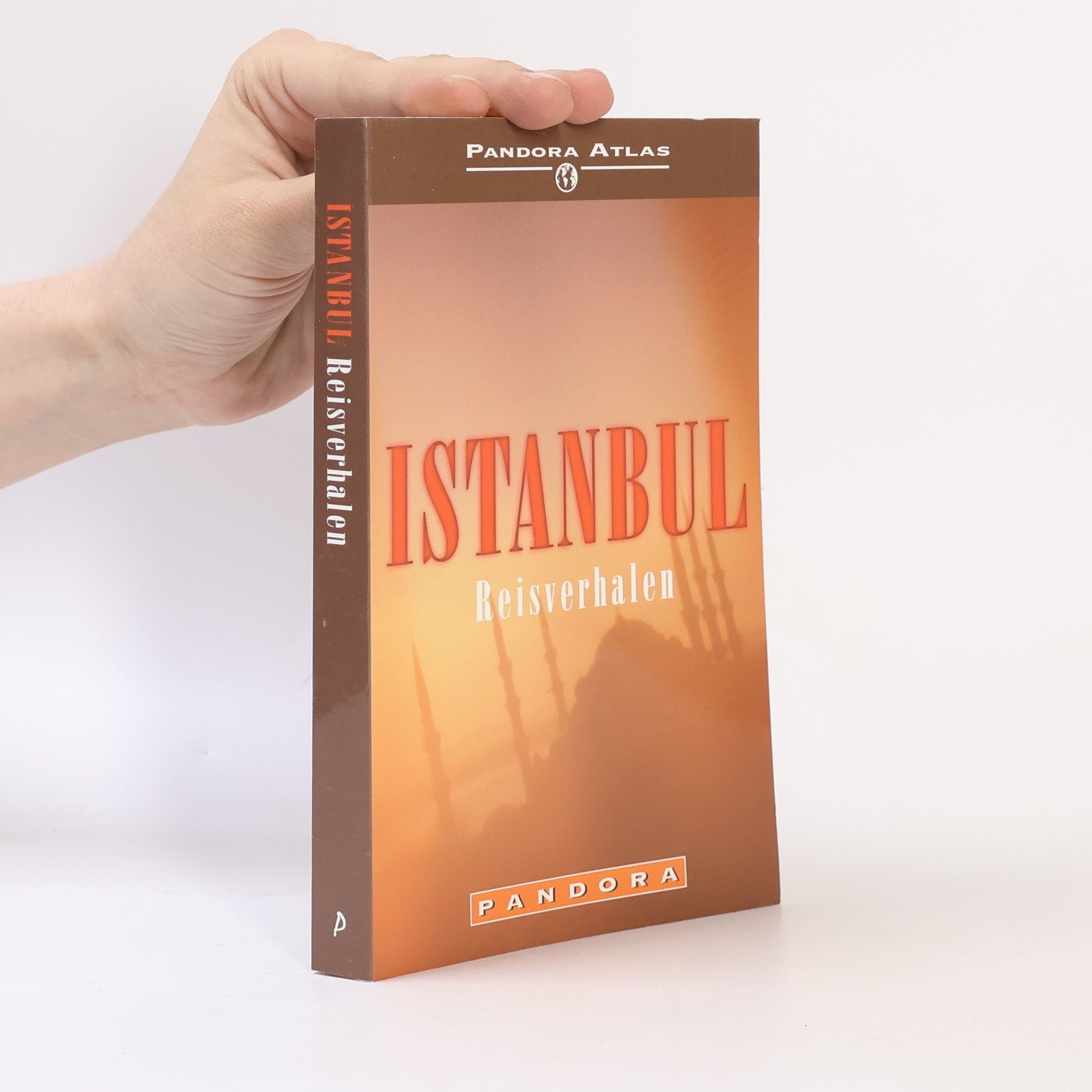 Collectif d'auteurs Pandora Atlas: Istanbul