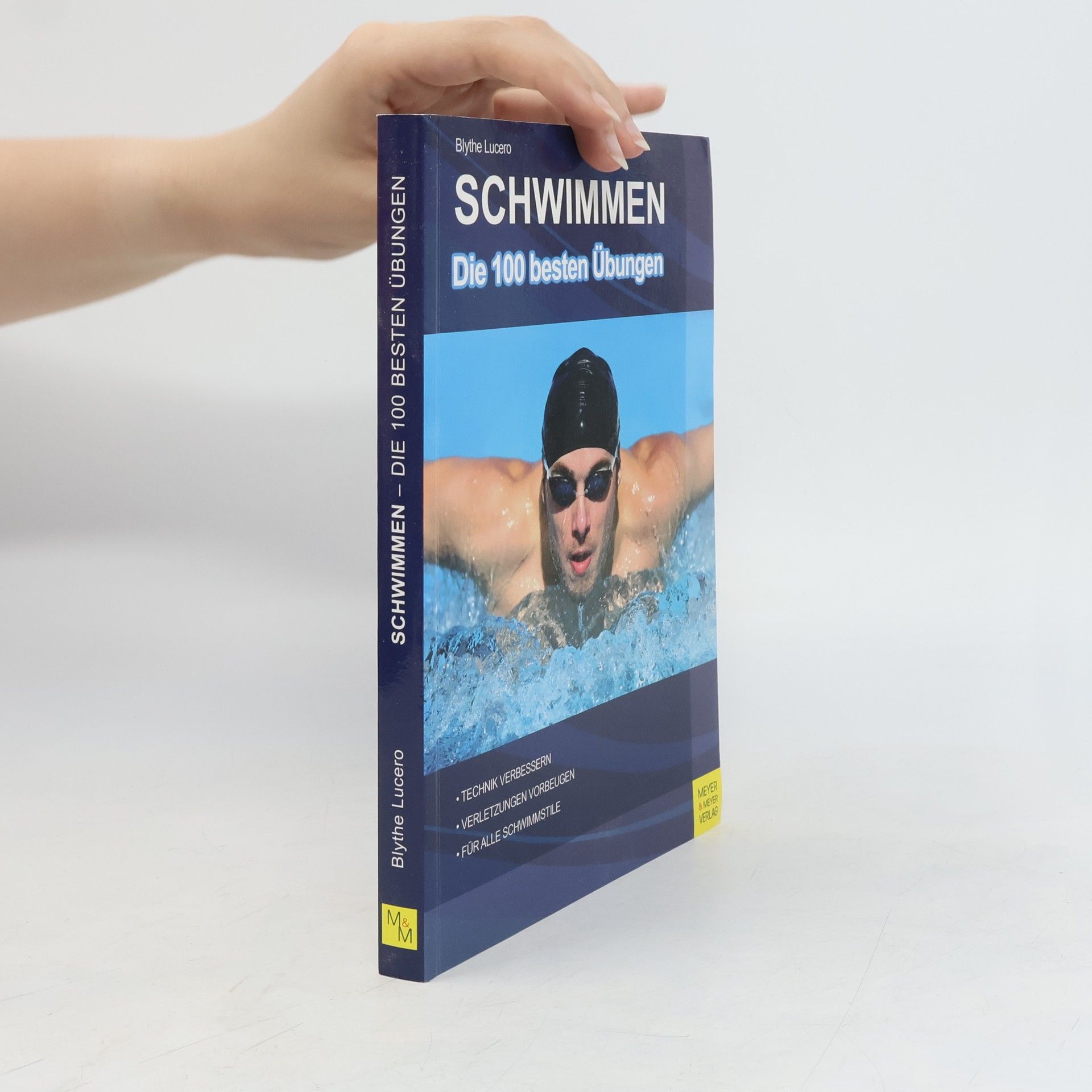 Blythe Lucero Schwimmen