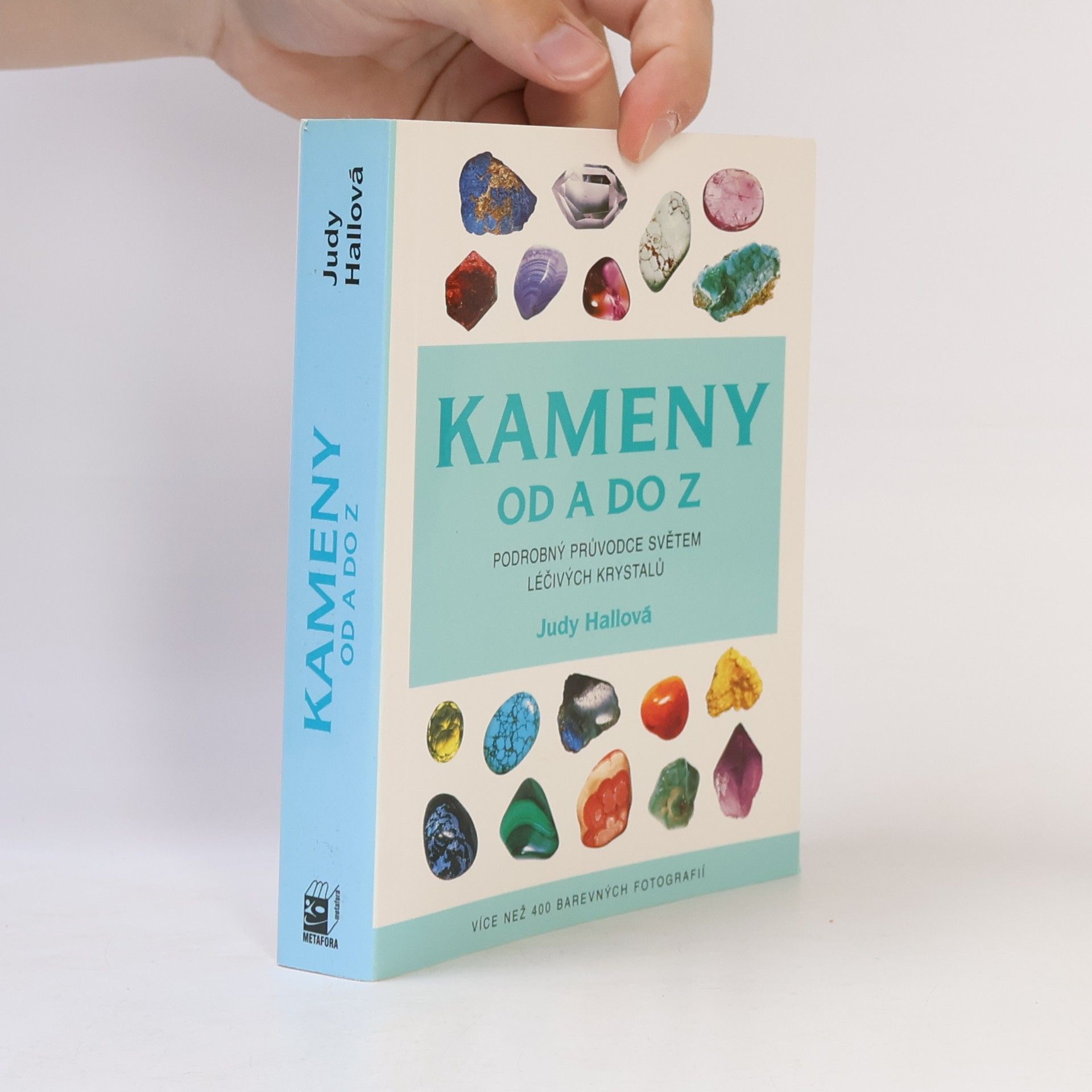 Judy Hall Kameny od A do Z