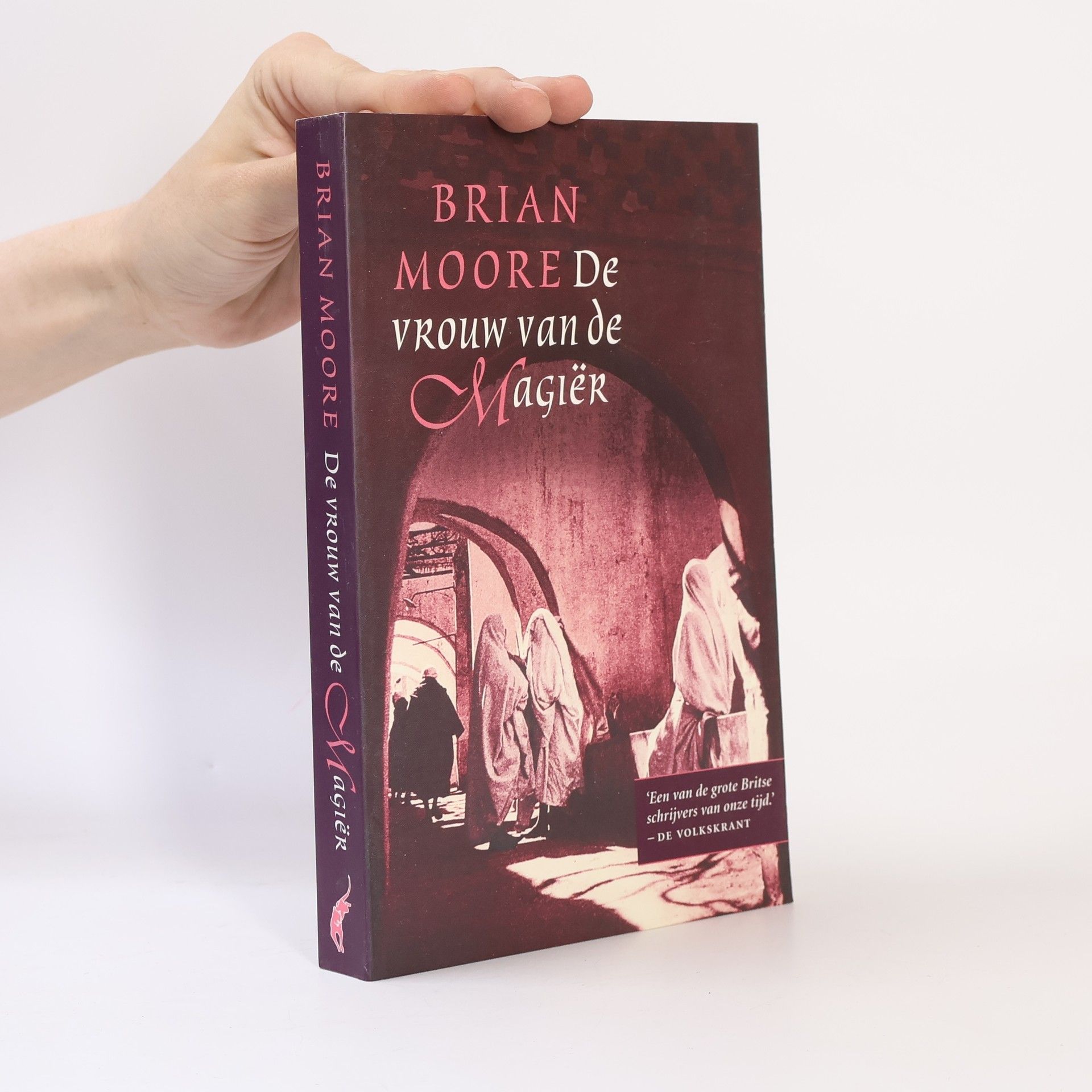 Lon Falger De vrouw van de magiër