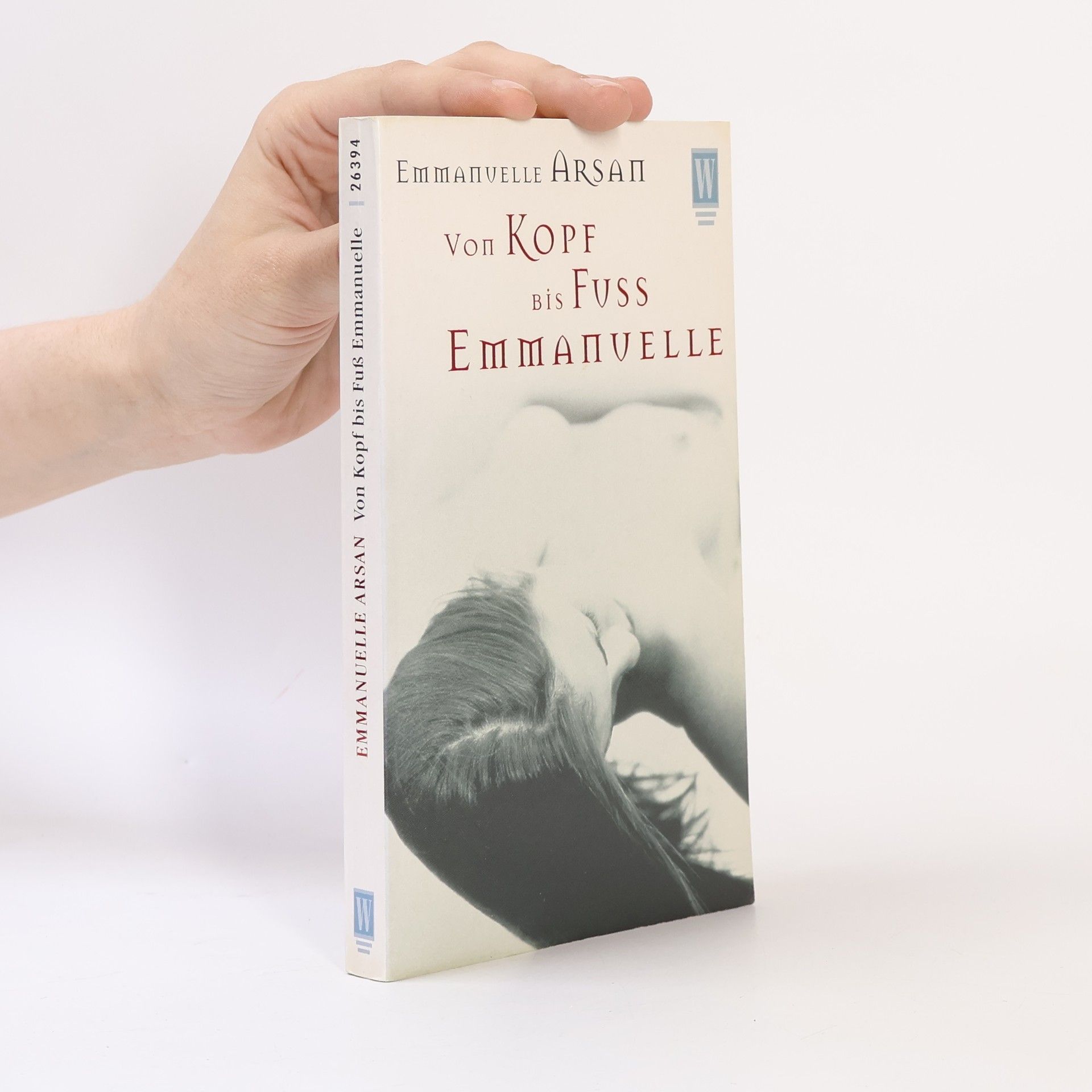Emmanuelle Arsan Von Kopf bis Fuss Emmanuelle