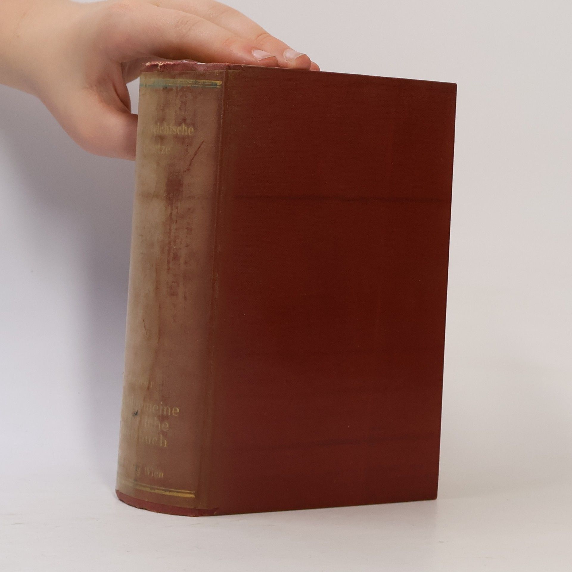 Hans Kapfer Das Allgemeine bürgerliche Gesetzbuch