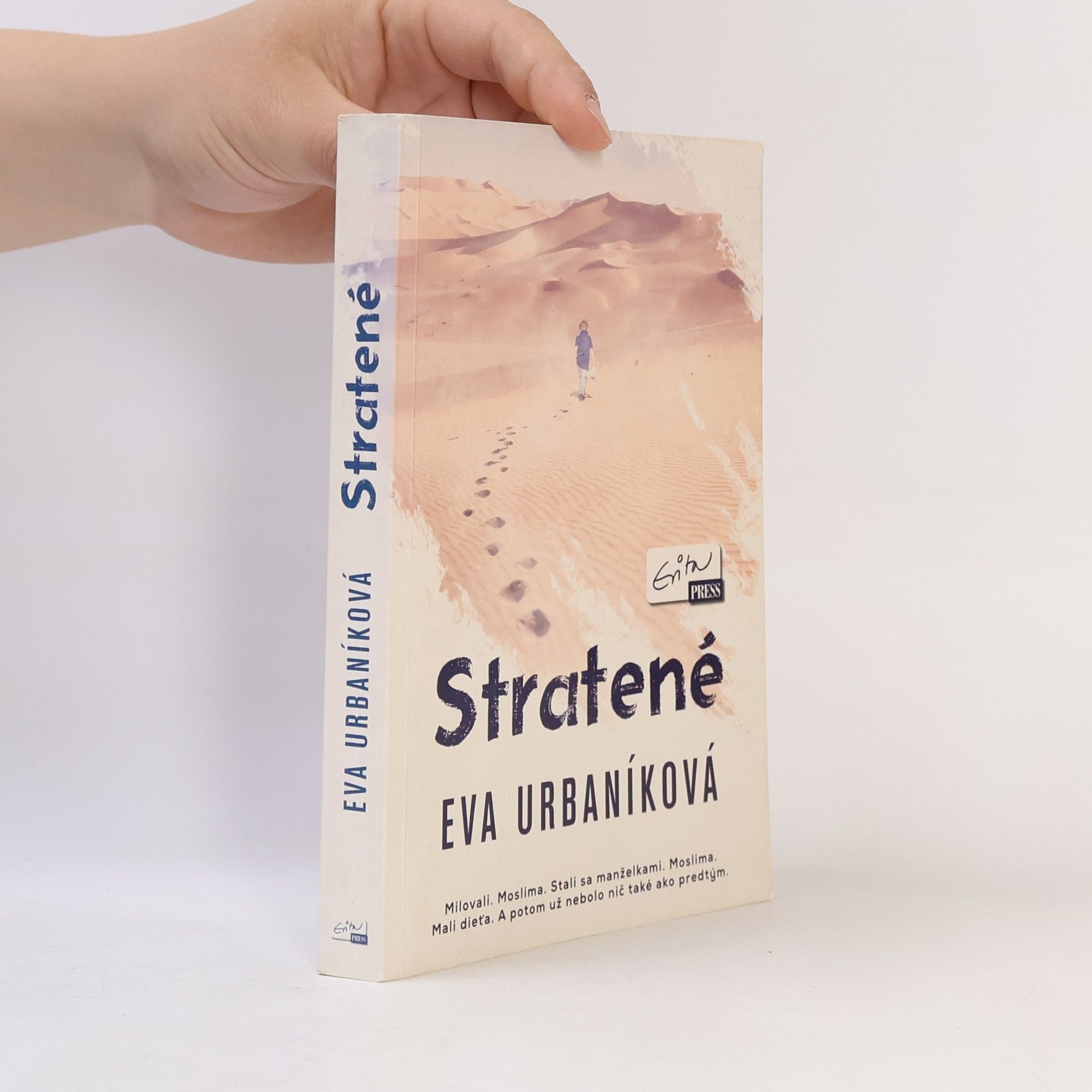 Eva Urbaníková Stratené