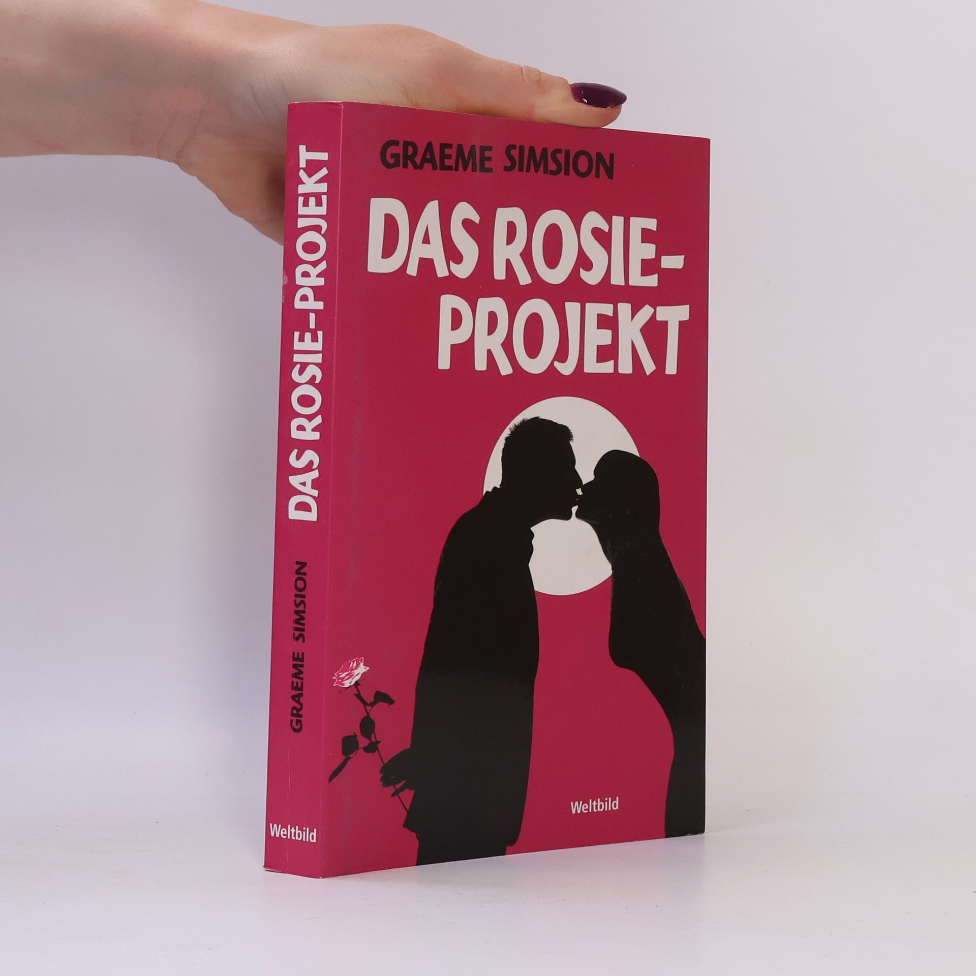 Graeme Simsion Das Rosie-Projekt