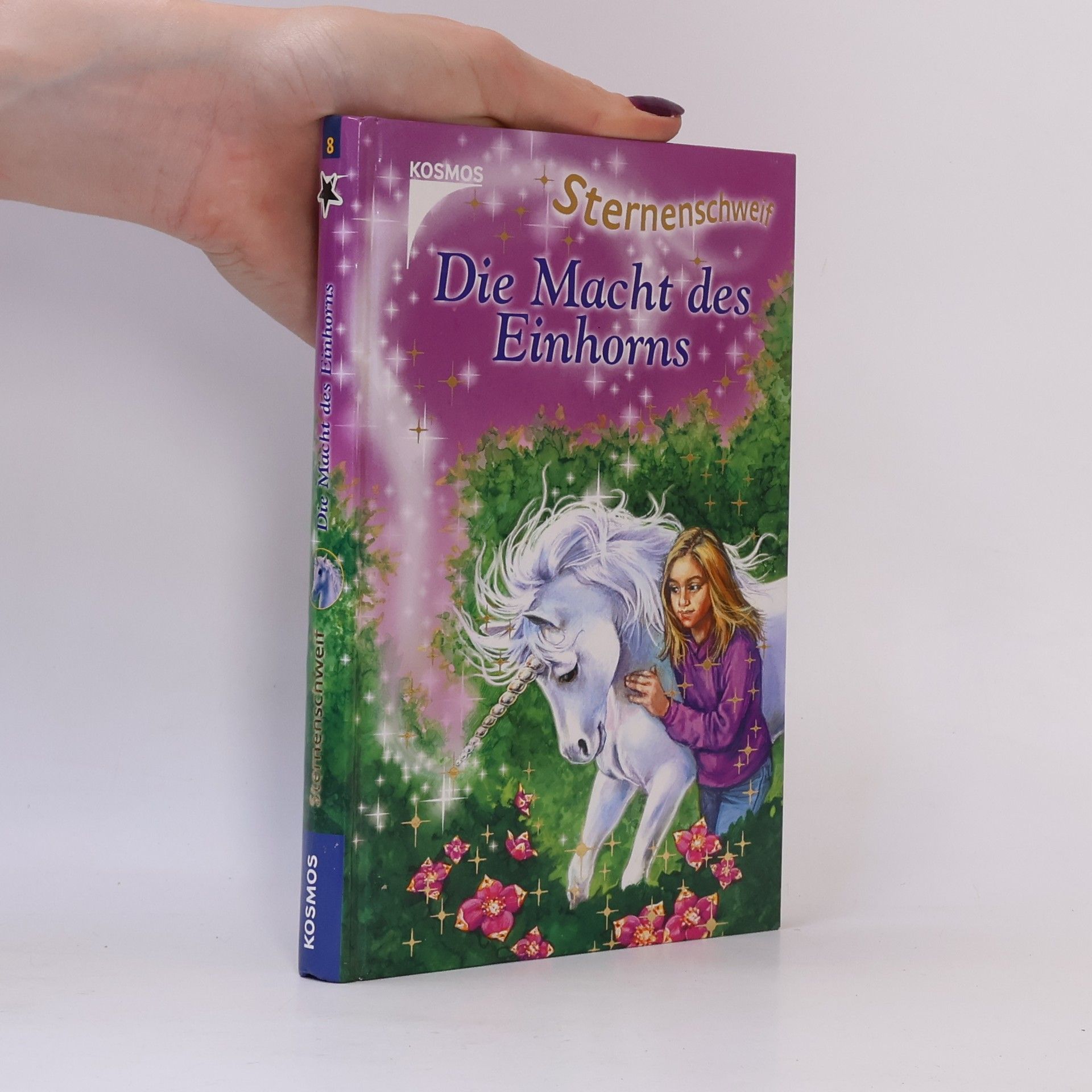 Linda Chapman Sternenschweif. Die Macht des Einhorns