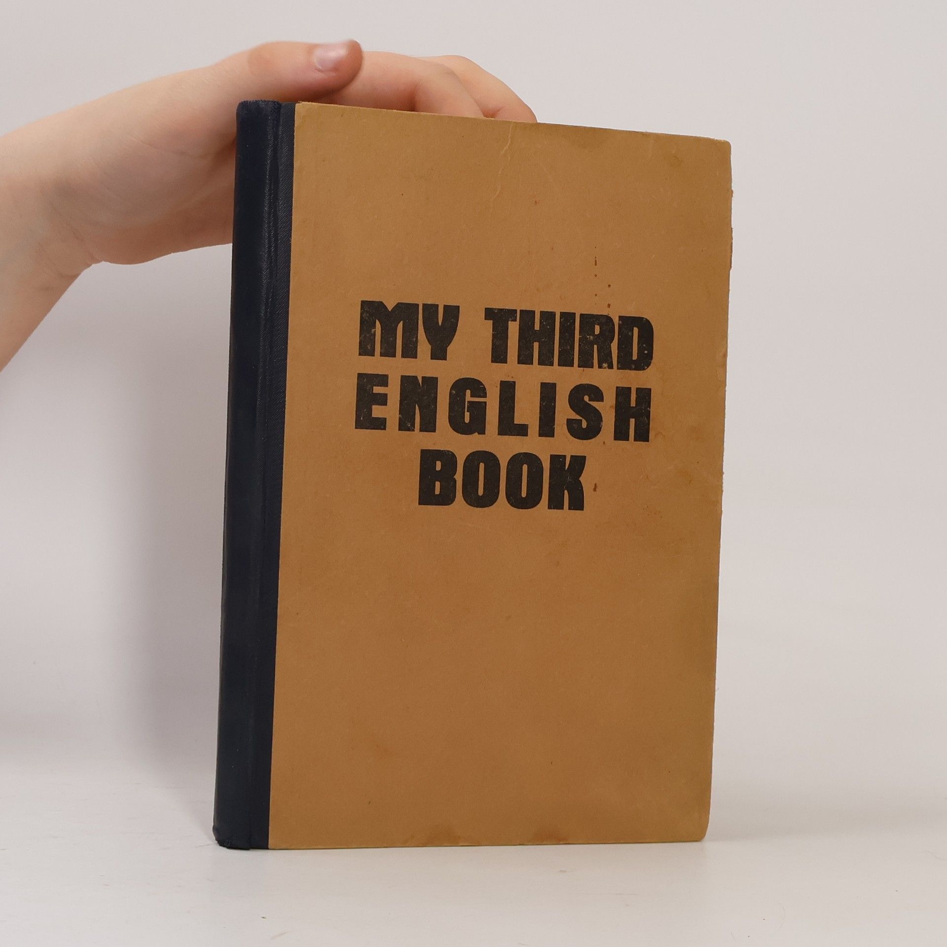 My Third English Book