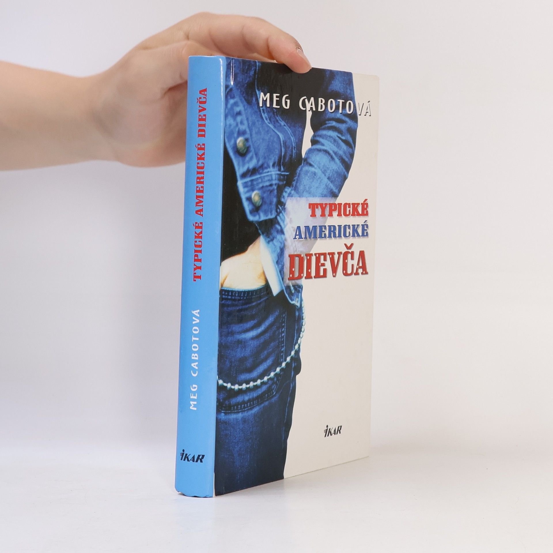 Meg Cabot Typické americké dievča
