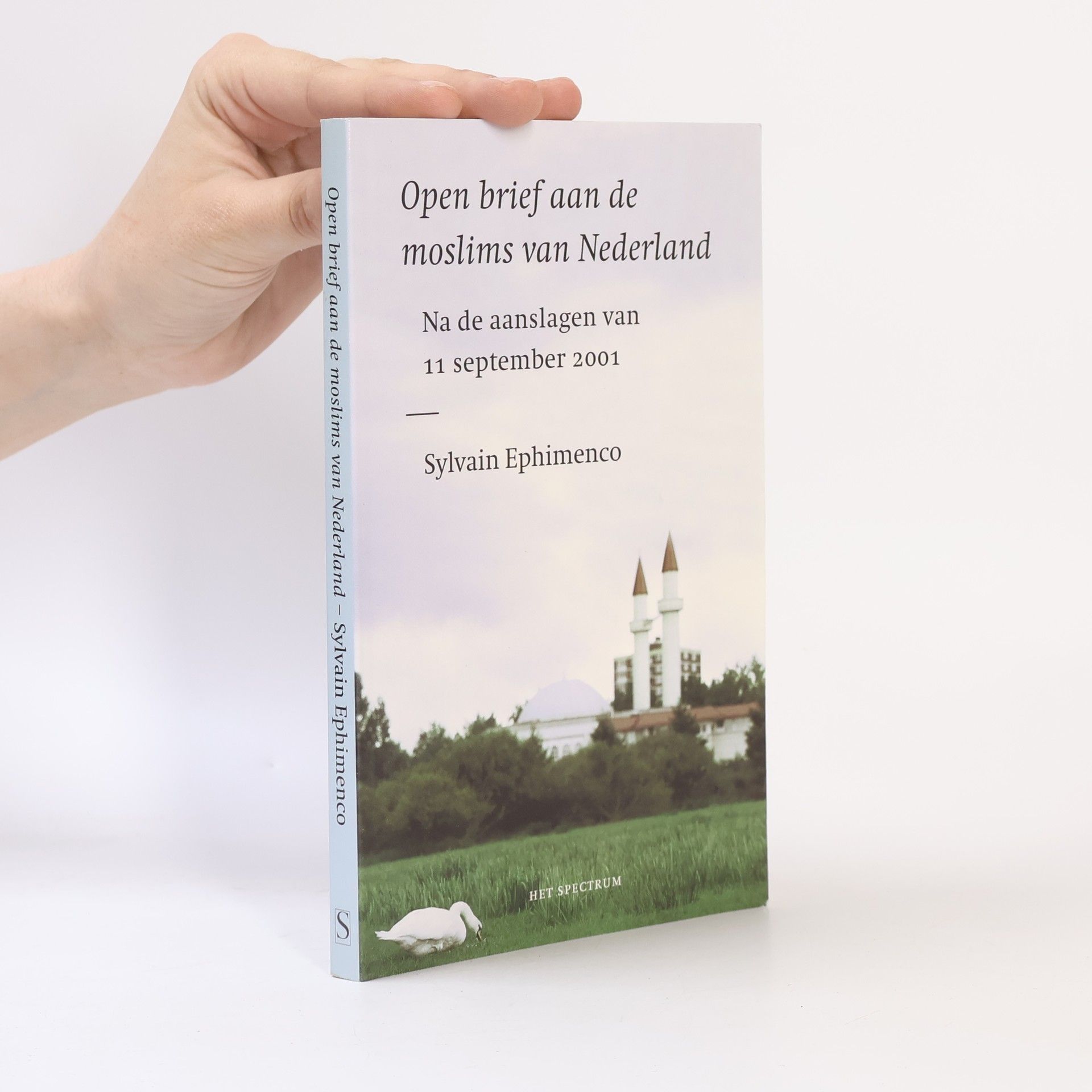Klaas Levelt Open brief aan de moslims van Nederland