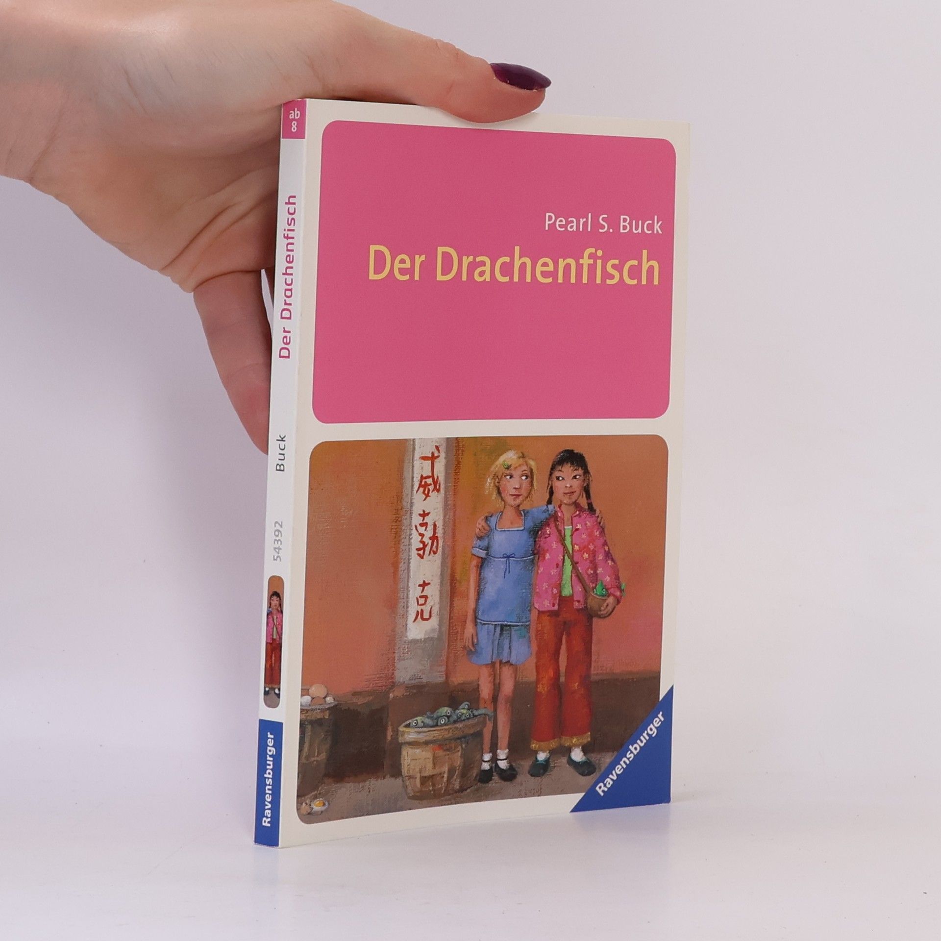 Pearl S. Buck Der Drachenfisch