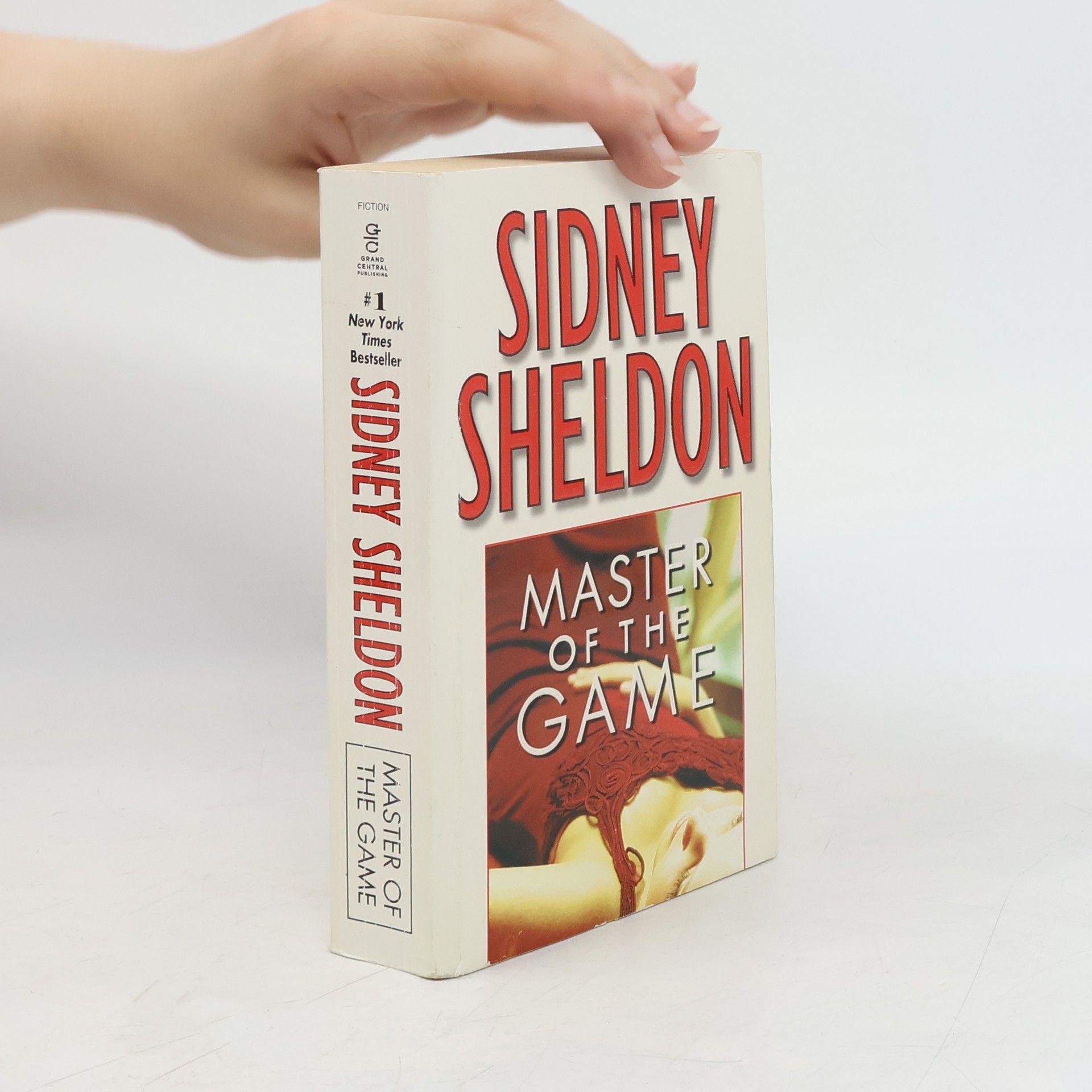 Sidney Sheldon Master of the Game
