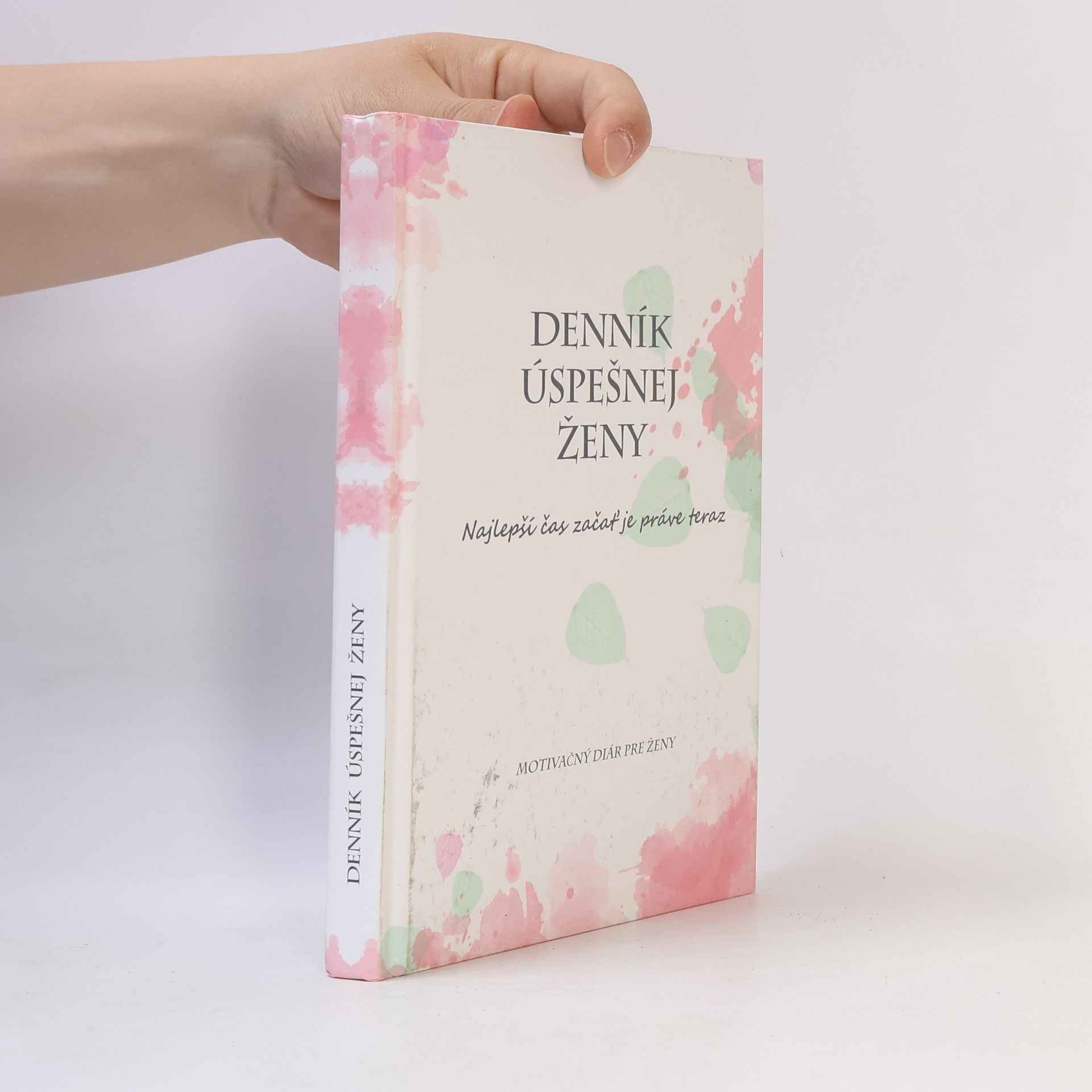 Kolektív autorov Deník úspešnej ženy