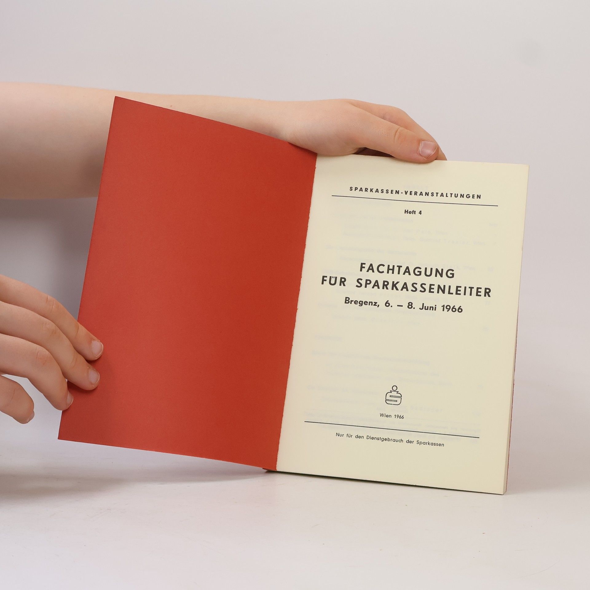 kolektiv Fachtagung für Sparkassenleiter