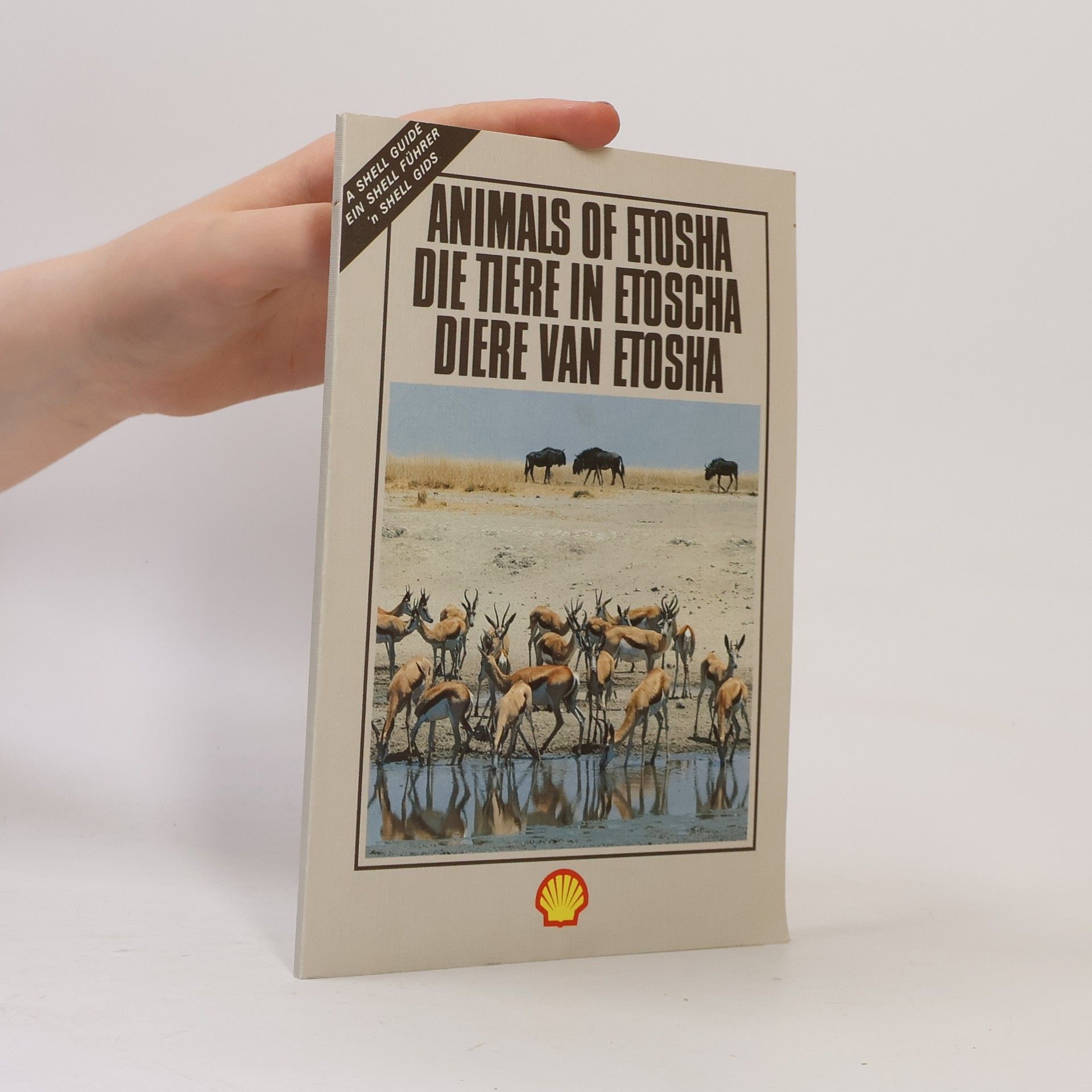 Jock Du Preez Animals of Etosha