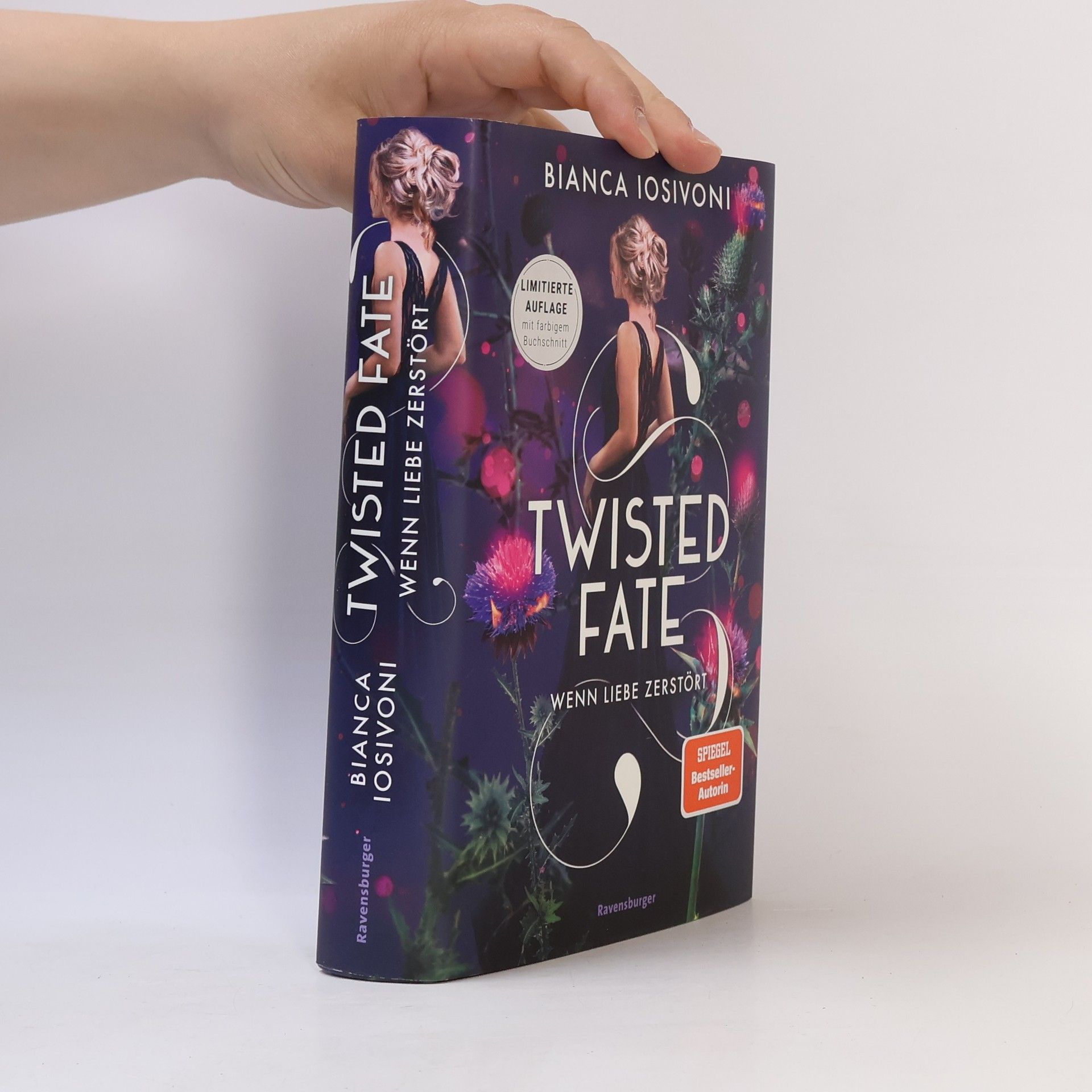 Bianca Iosivoni Twisted Fate 2: Wenn Liebe zerstört