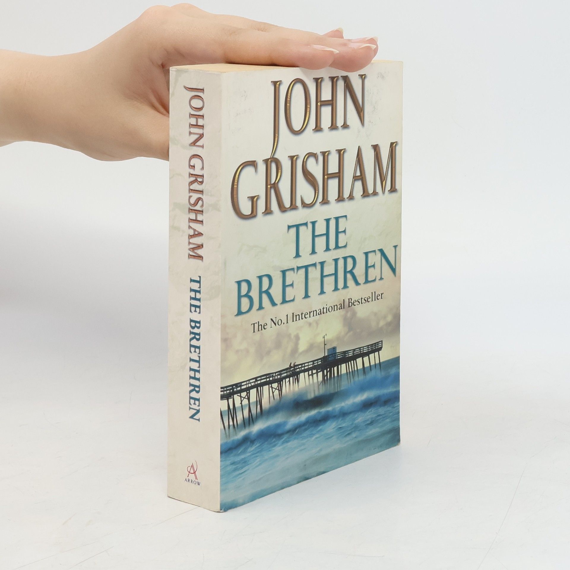 John Grisham The Brethren